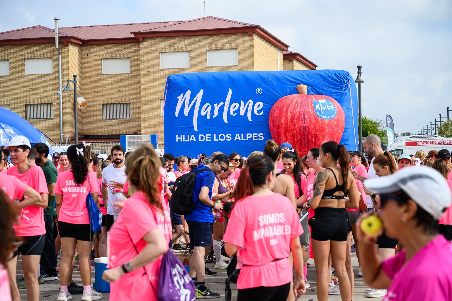 Más fotos de la Carrera de la Mujer de Valencia 2026. 85866