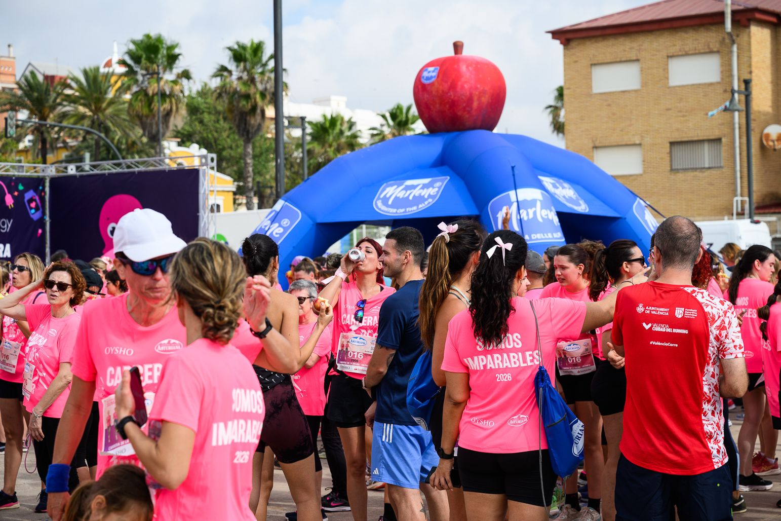 Más fotos de la Carrera de la Mujer de Valencia 2026. 85868