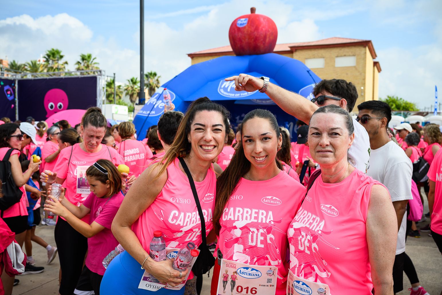 Más fotos de la Carrera de la Mujer de Valencia 2026. 85875