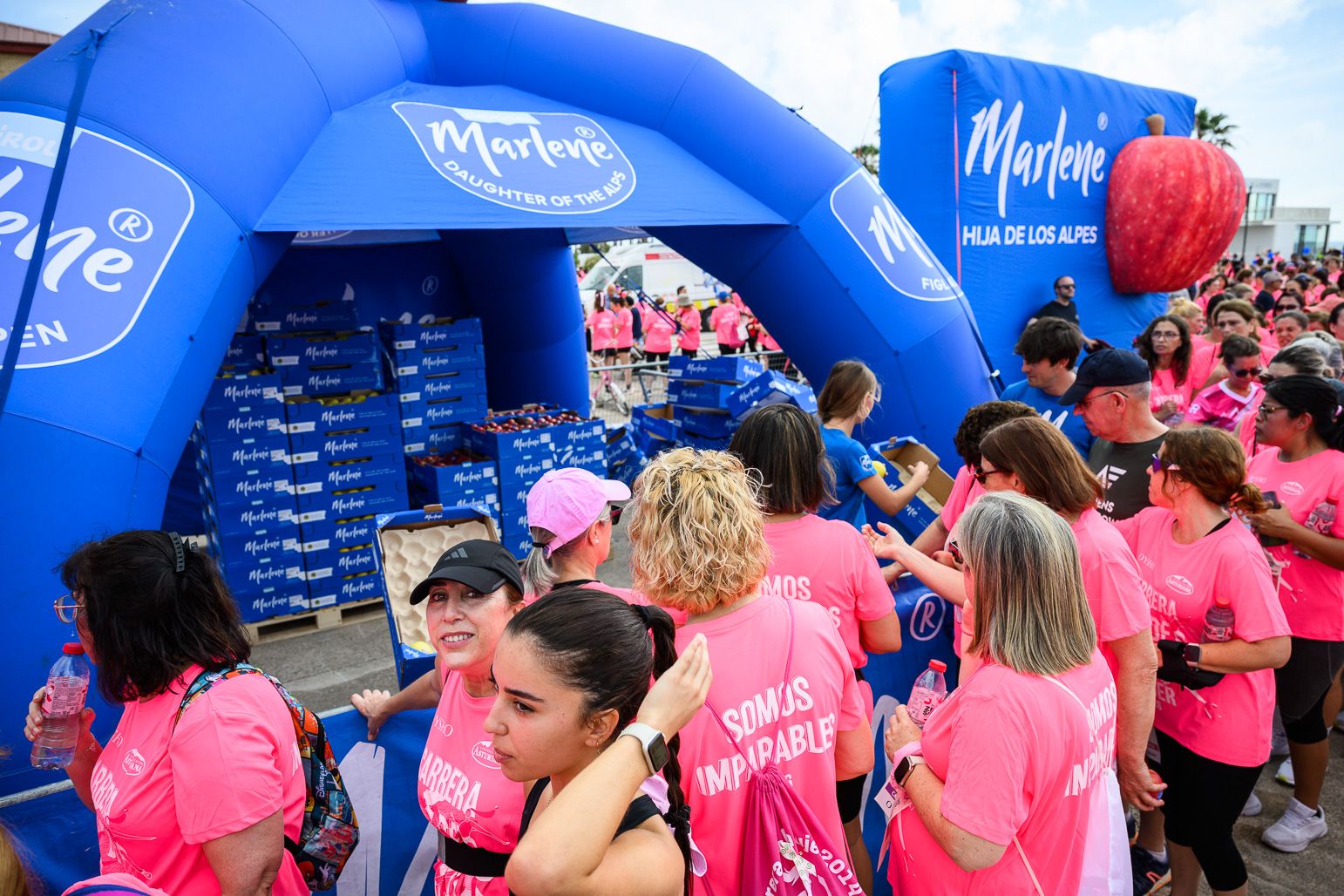 Más fotos de la Carrera de la Mujer de Valencia 2026. 85877