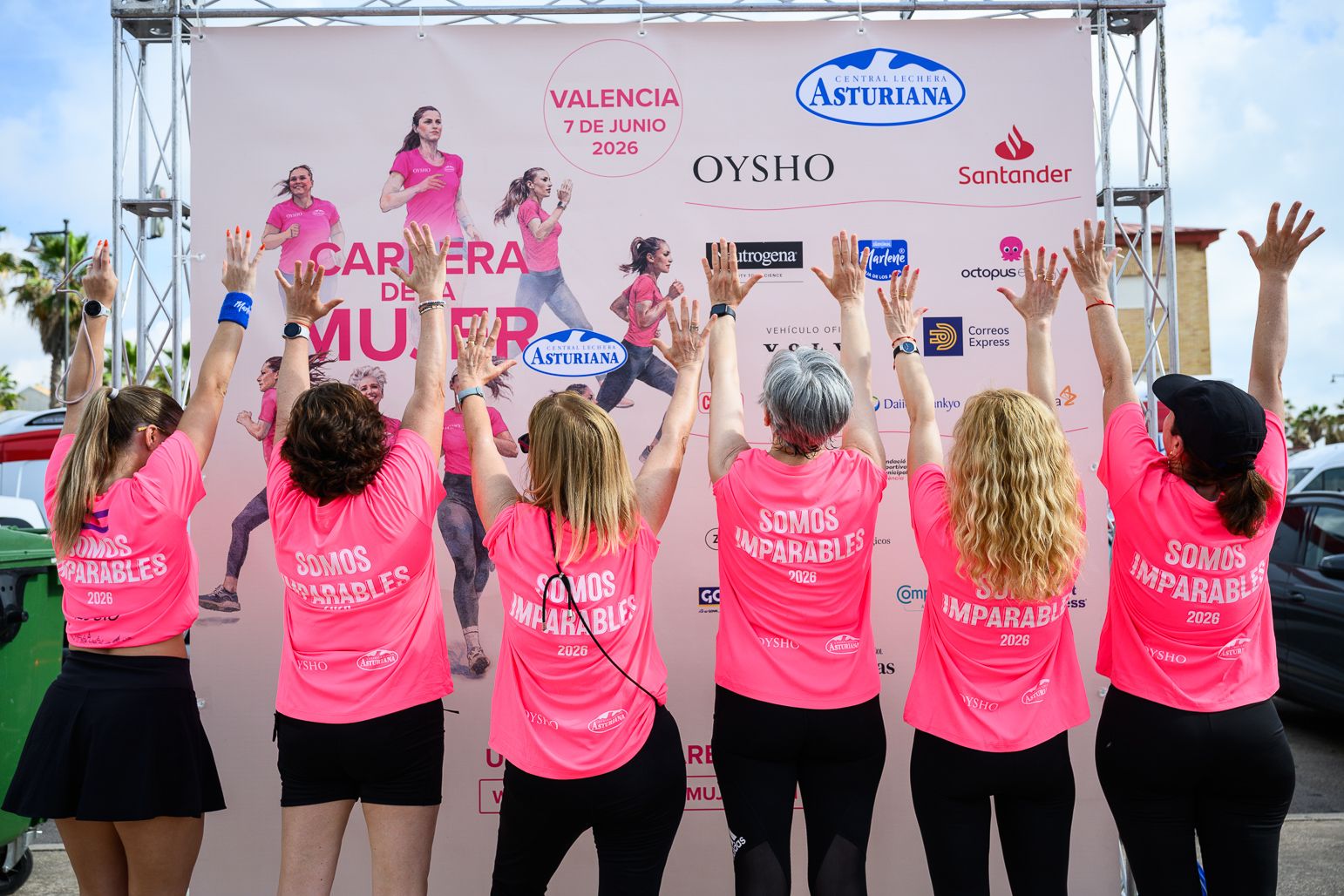 Más fotos de la Carrera de la Mujer de Valencia 2026. 85895