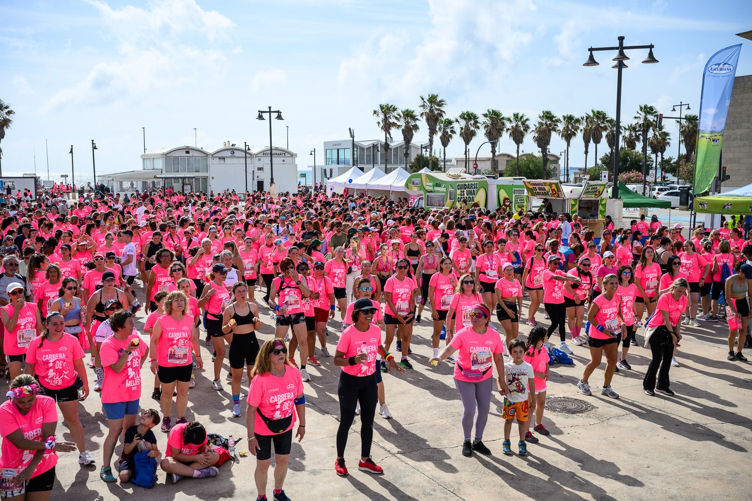 Más fotos de la Carrera de la Mujer de Valencia 2026. 85900