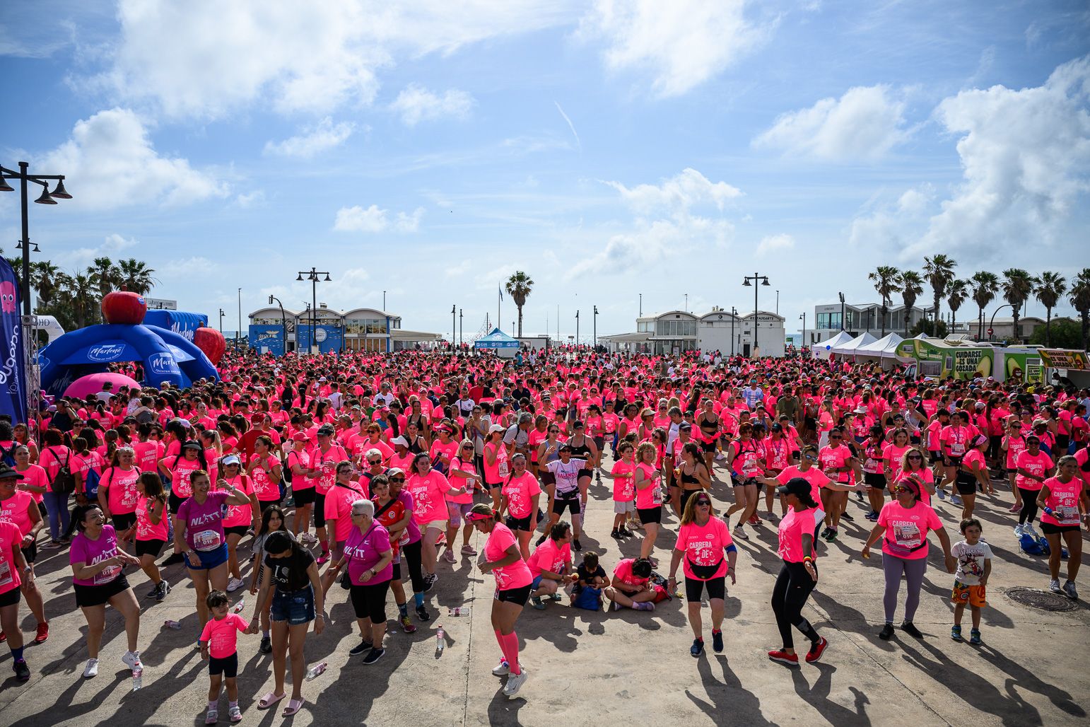 Más fotos de la Carrera de la Mujer de Valencia 2026. 85902