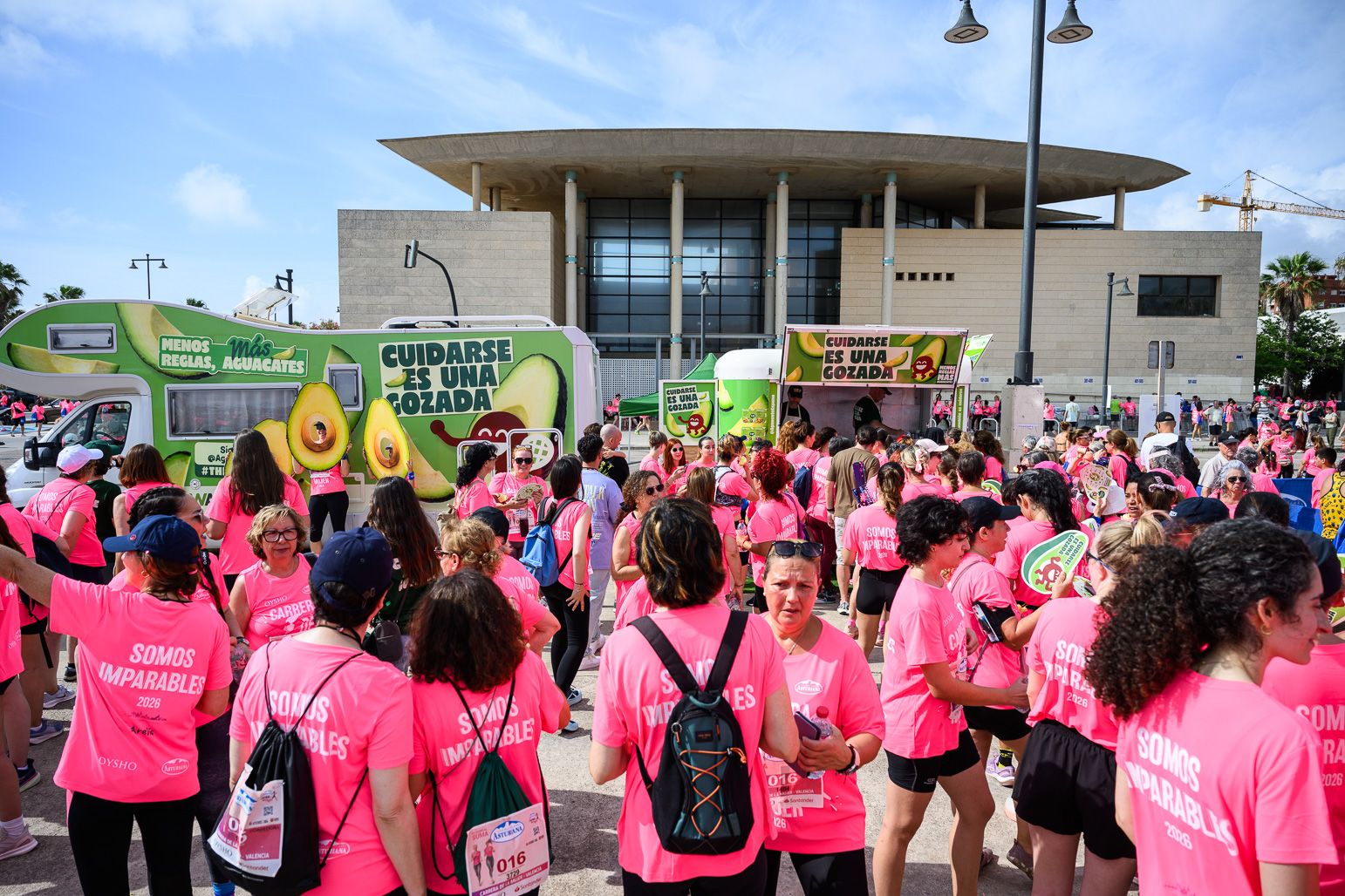 Más fotos de la Carrera de la Mujer de Valencia 2026. 85905