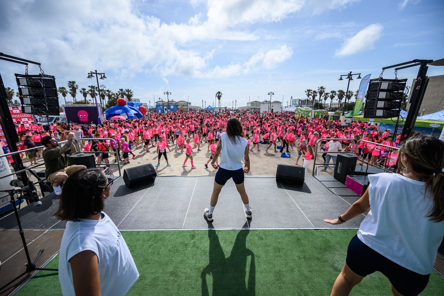 Más fotos de la Carrera de la Mujer de Valencia 2026. 85910