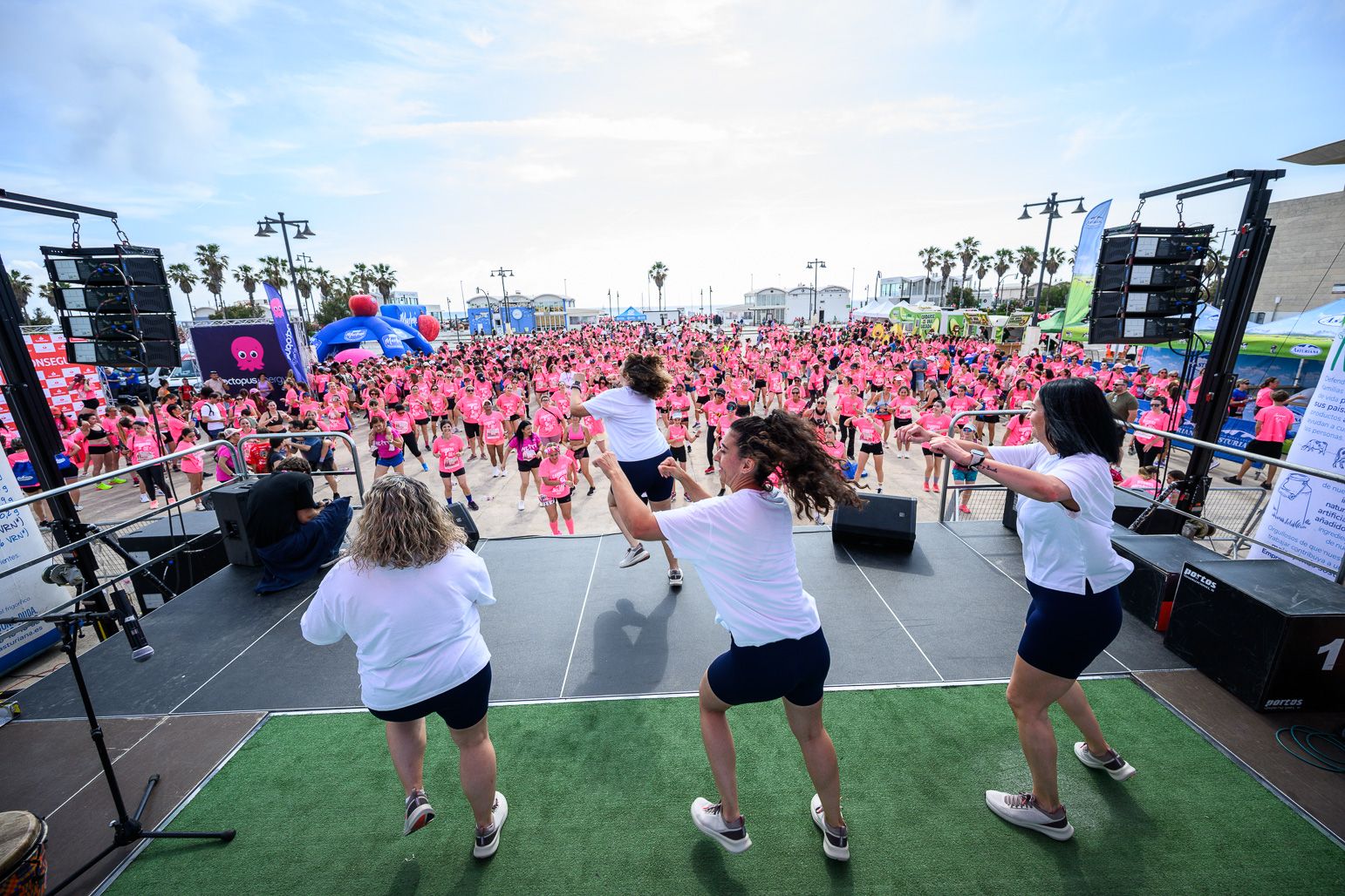 Más fotos de la Carrera de la Mujer de Valencia 2026. 85919