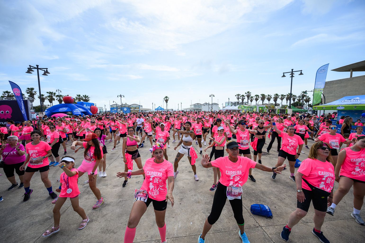 Más fotos de la Carrera de la Mujer de Valencia 2026. 85924