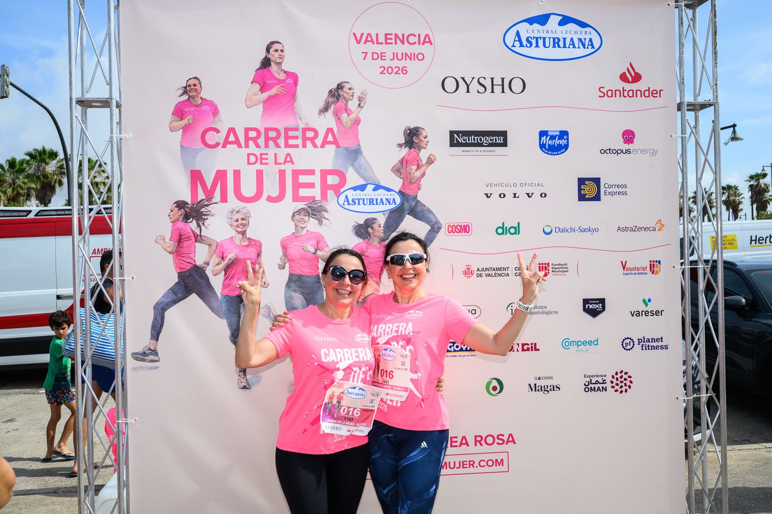 Más fotos de la Carrera de la Mujer de Valencia 2026. 85933