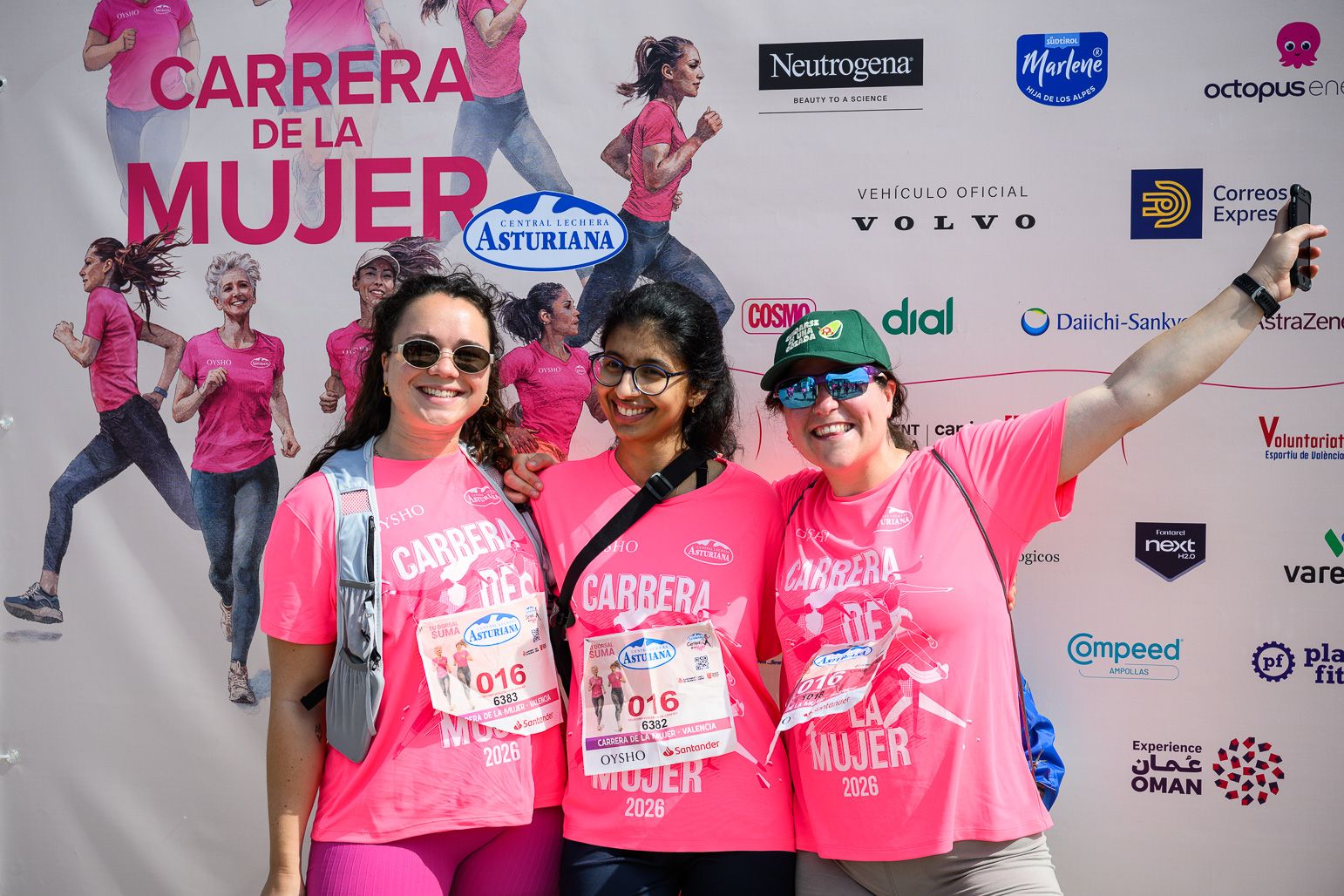Más fotos de la Carrera de la Mujer de Valencia 2026. 85949