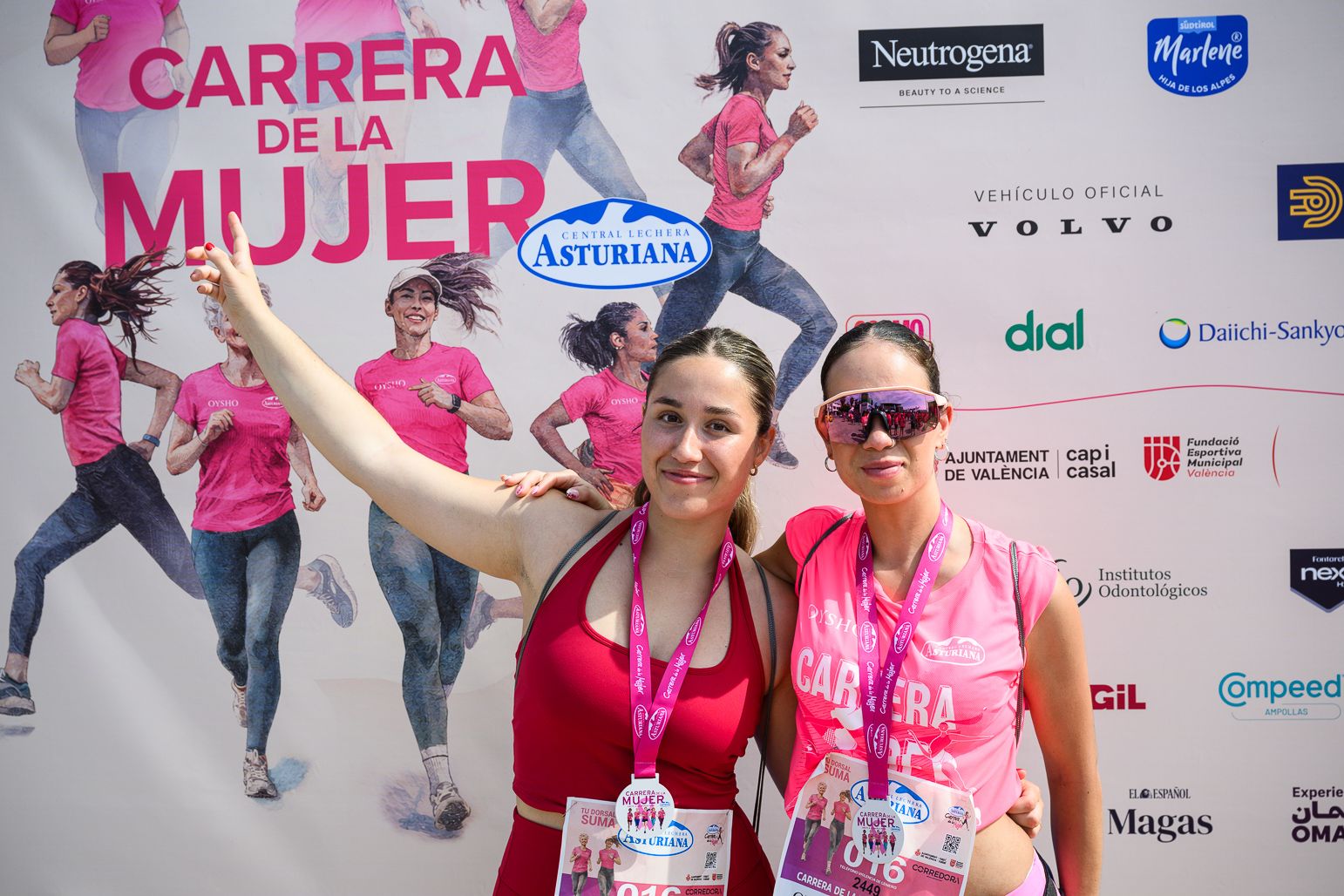 Más fotos de la Carrera de la Mujer de Valencia 2026. 85950