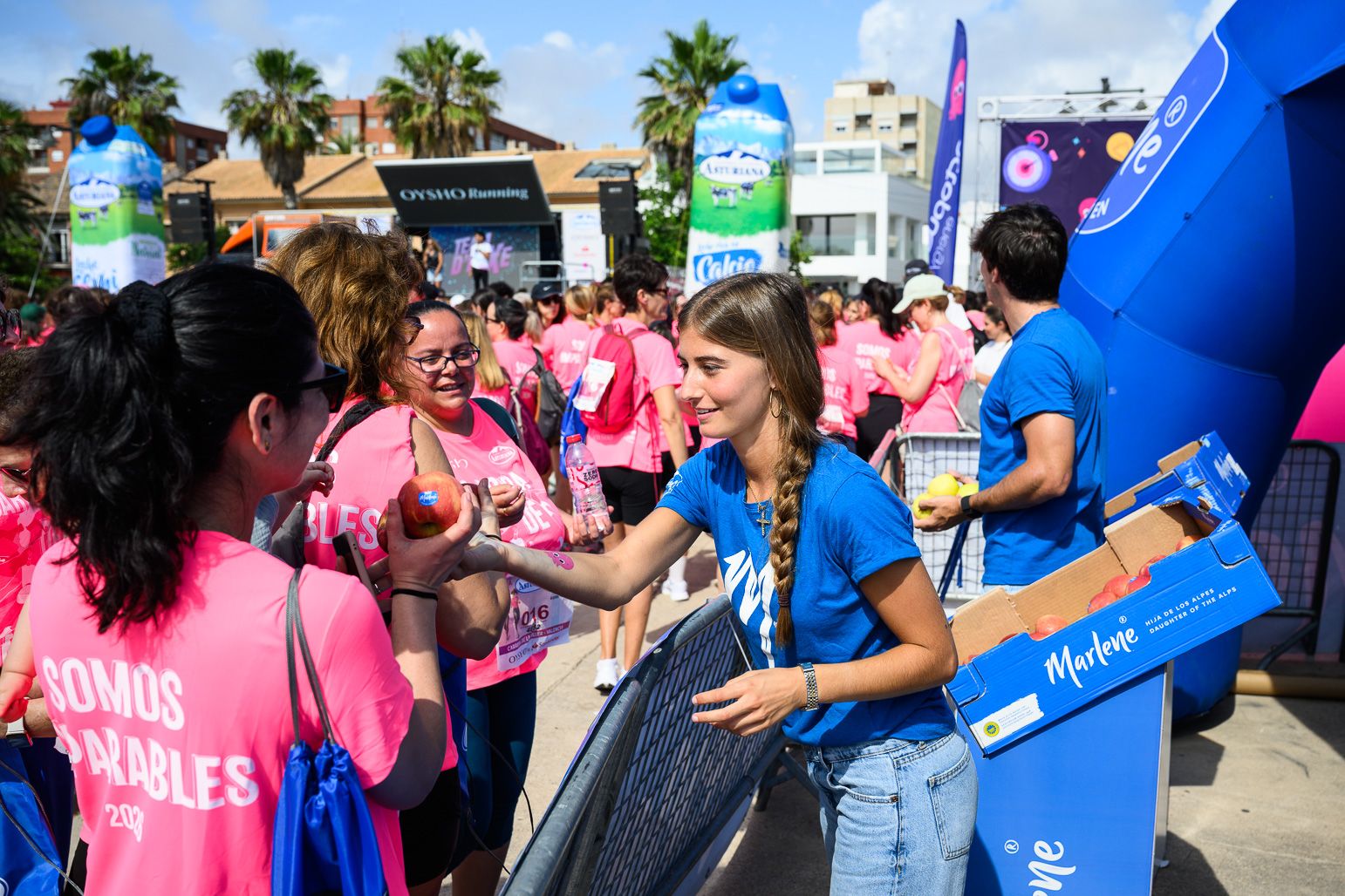 Más fotos de la Carrera de la Mujer de Valencia 2026. 85958