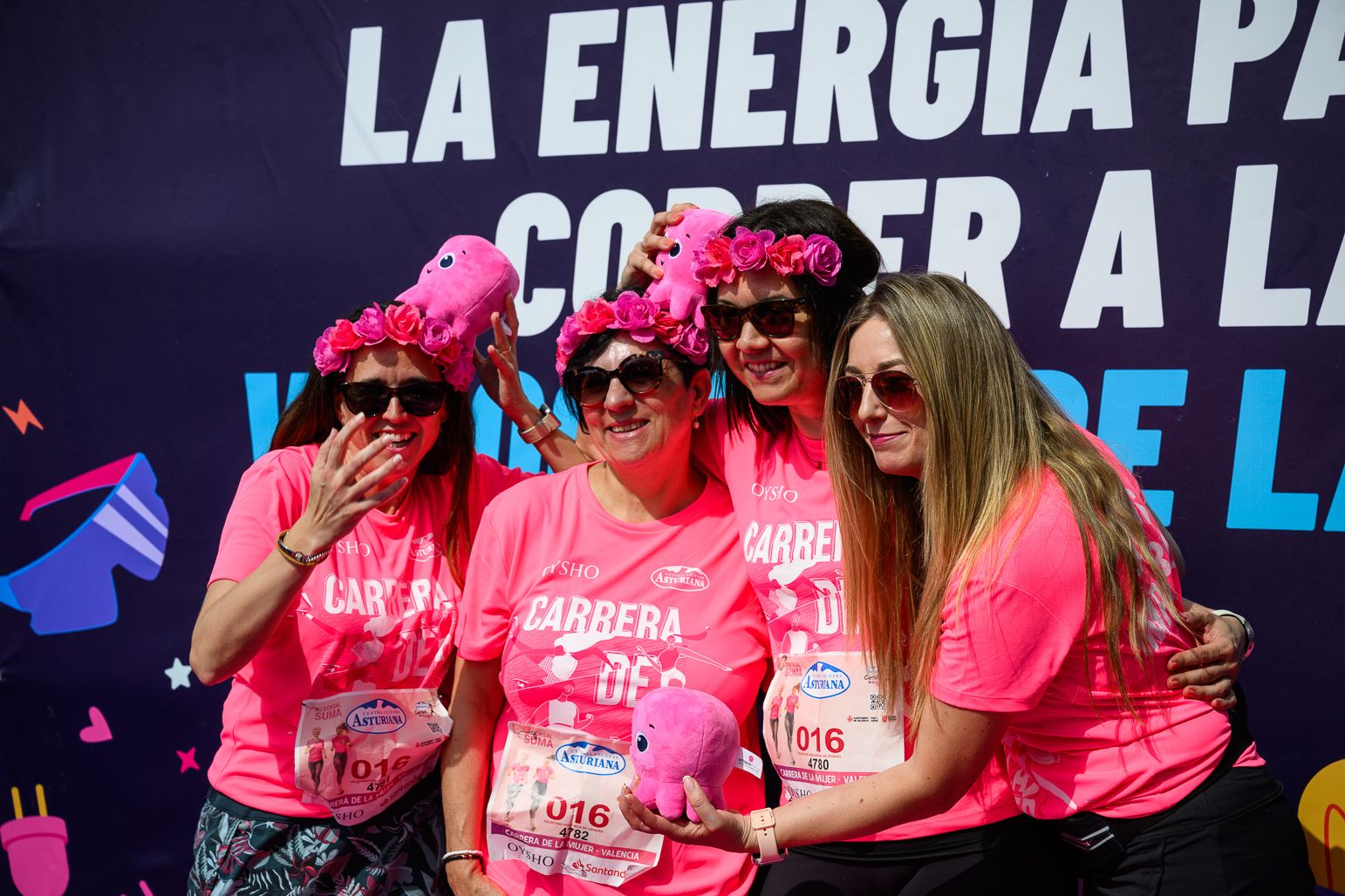 Más fotos de la Carrera de la Mujer de Valencia 2026. 85964