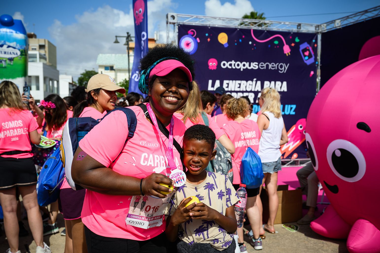 Más fotos de la Carrera de la Mujer de Valencia 2026. 85966