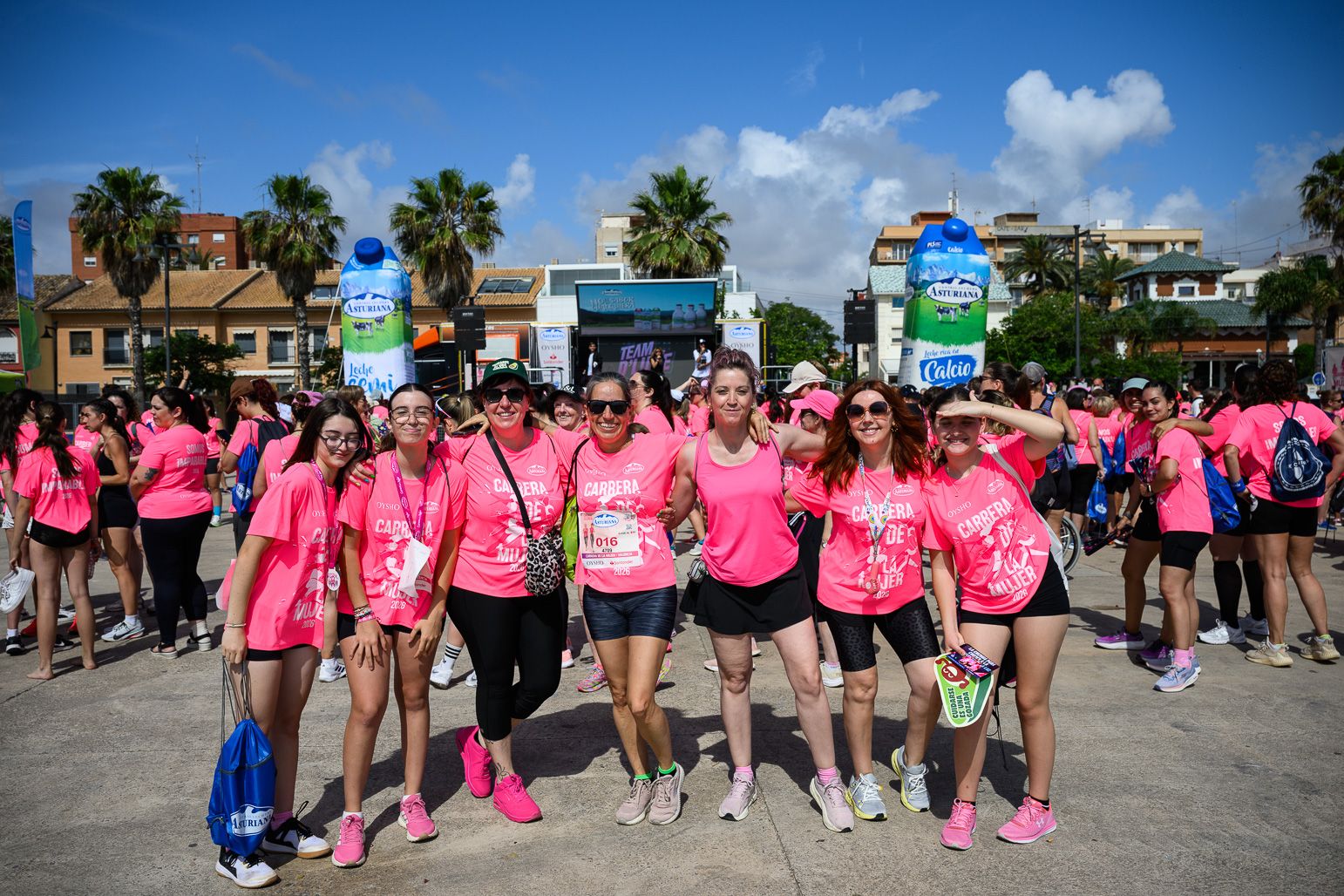 Más fotos de la Carrera de la Mujer de Valencia 2026. 85969
