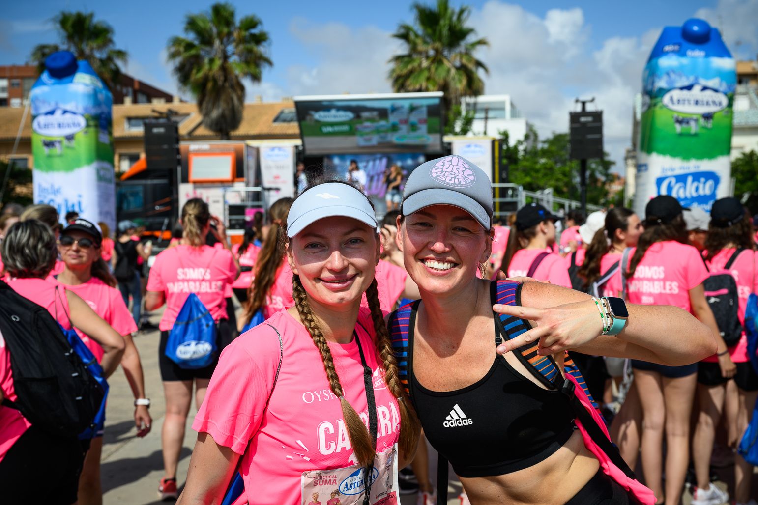 Más fotos de la Carrera de la Mujer de Valencia 2026. 85973