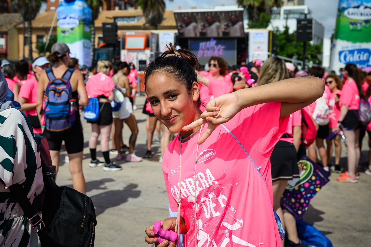 Más fotos de la Carrera de la Mujer de Valencia 2026. 85975