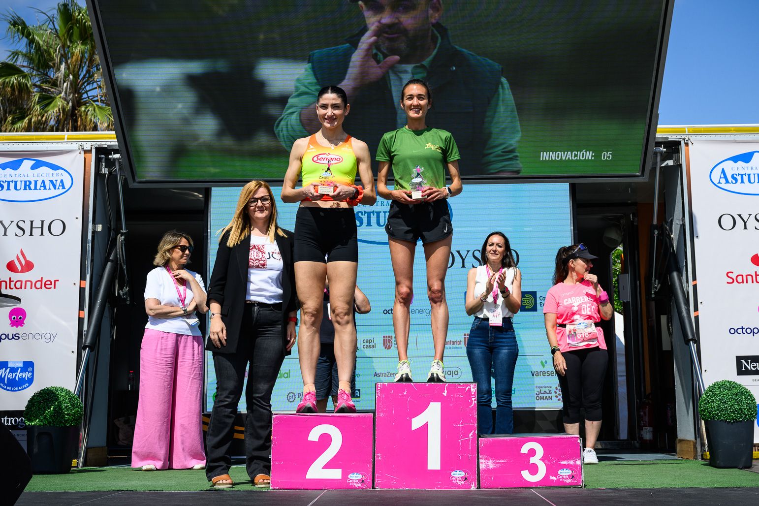 Más fotos de la Carrera de la Mujer de Valencia 2026. 86005
