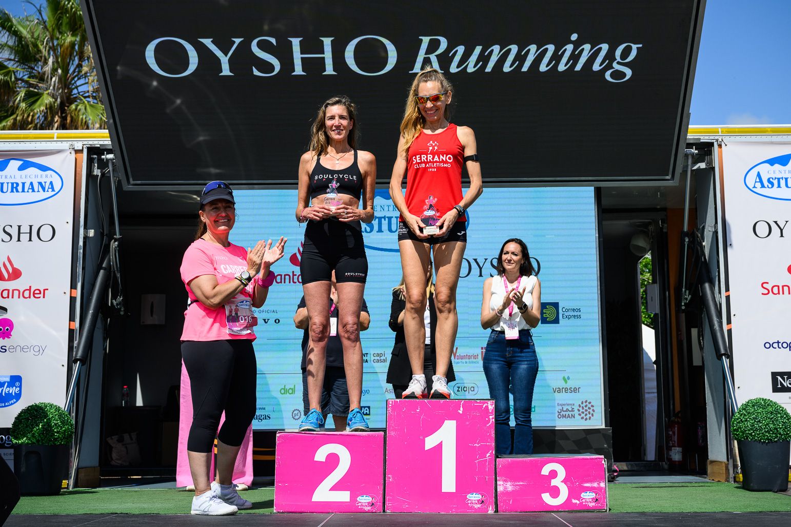 Más fotos de la Carrera de la Mujer de Valencia 2026. 86009