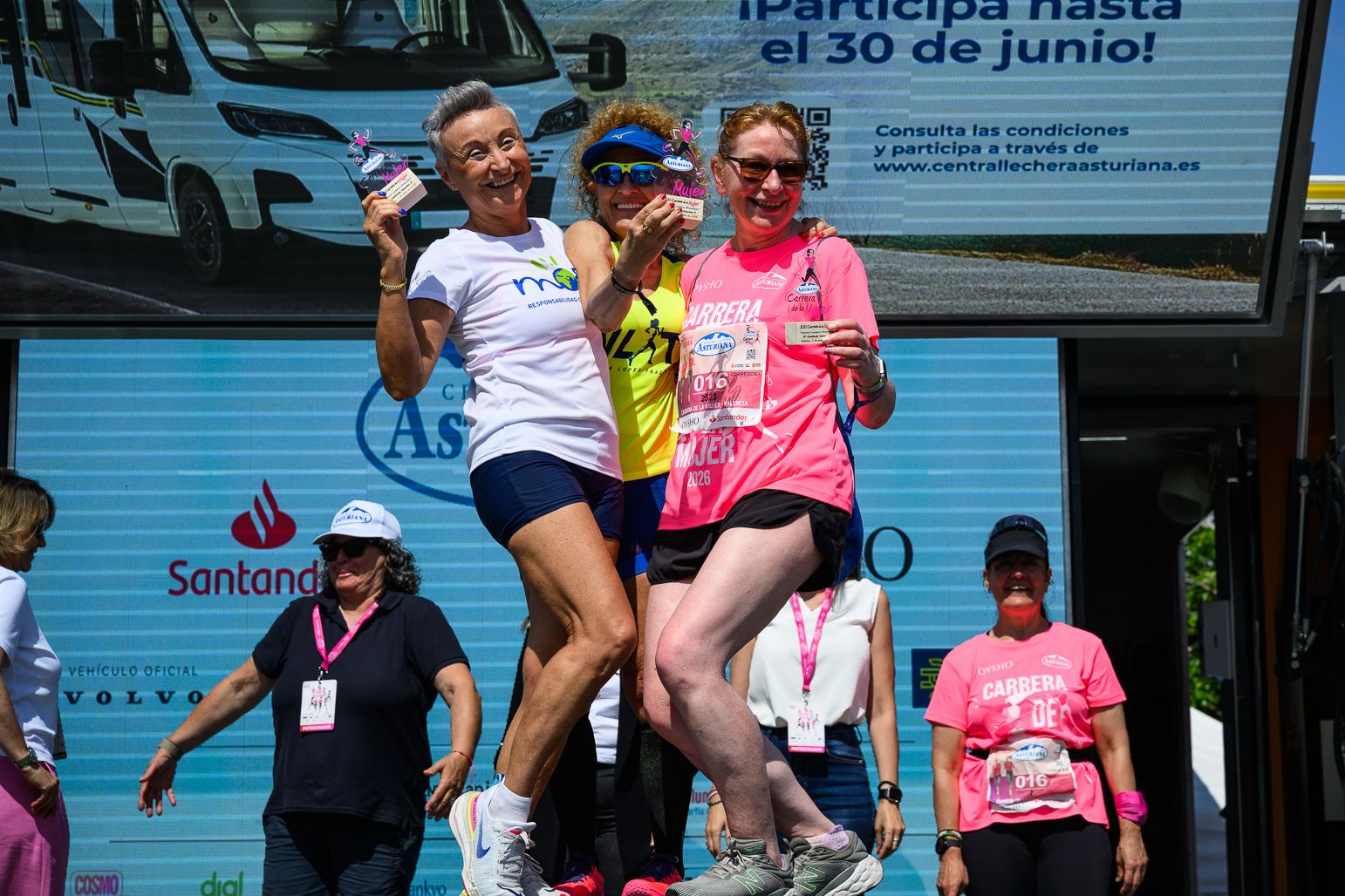 Más fotos de la Carrera de la Mujer de Valencia 2026. 86018