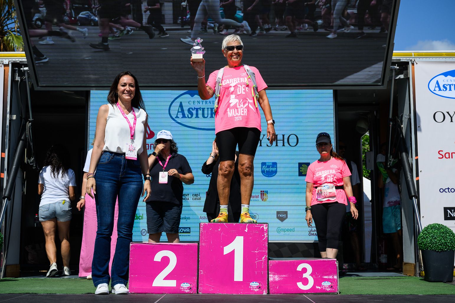 Más fotos de la Carrera de la Mujer de Valencia 2026. 86022
