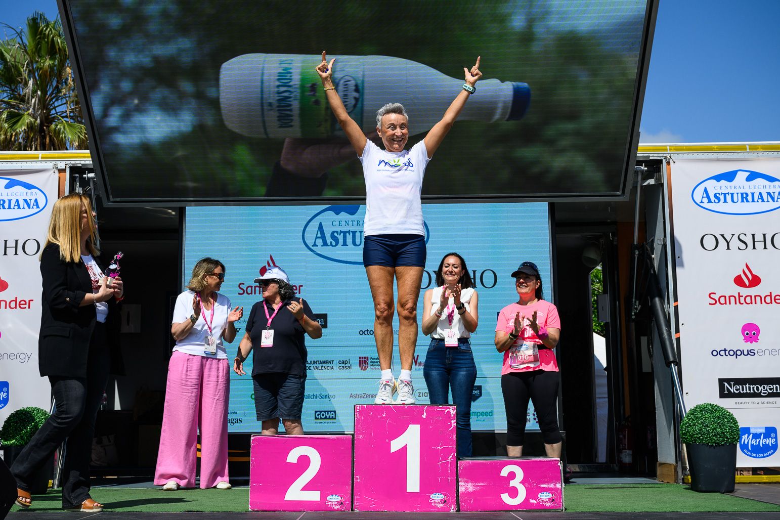 Más fotos de la Carrera de la Mujer de Valencia 2026. 86025