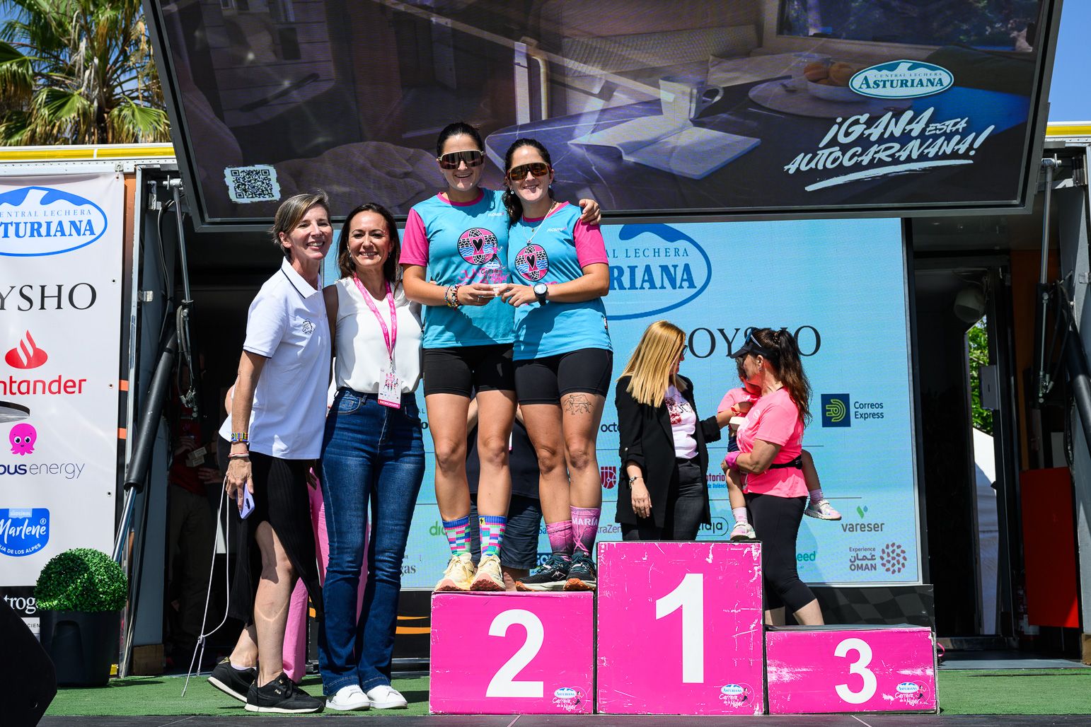 Más fotos de la Carrera de la Mujer de Valencia 2026. 86032
