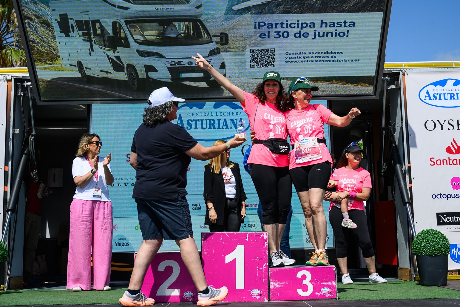 Más fotos de la Carrera de la Mujer de Valencia 2026. 86034