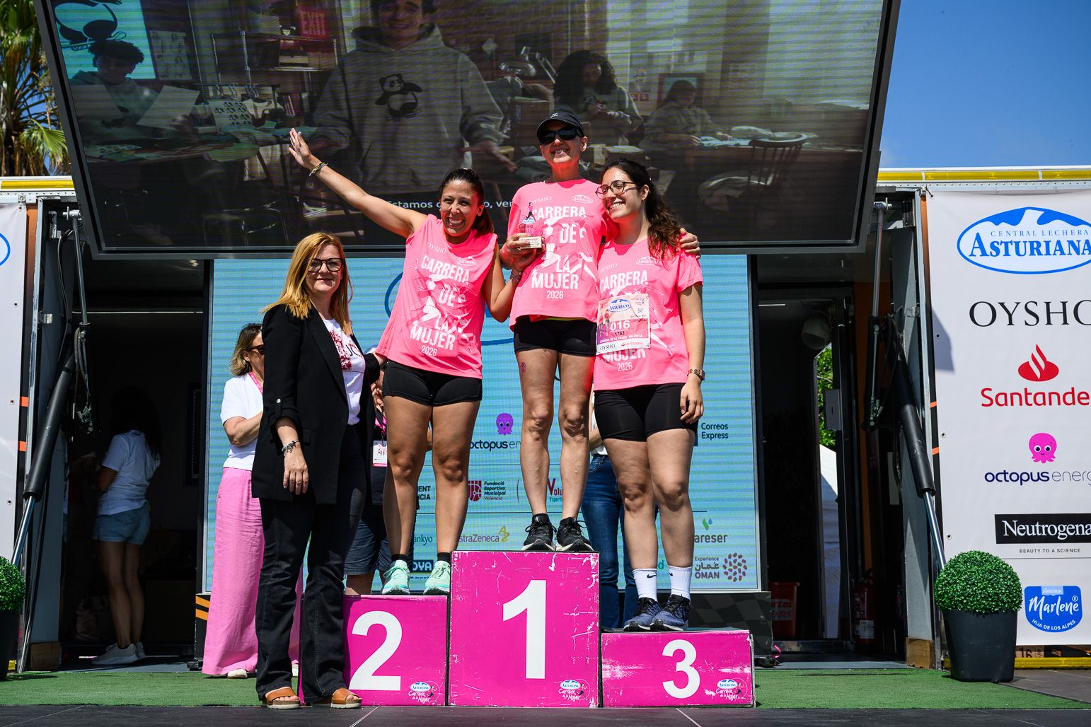 Más fotos de la Carrera de la Mujer de Valencia 2026. 86041