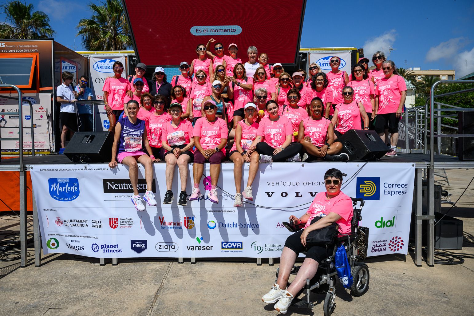Más fotos de la Carrera de la Mujer de Valencia 2026. 86052