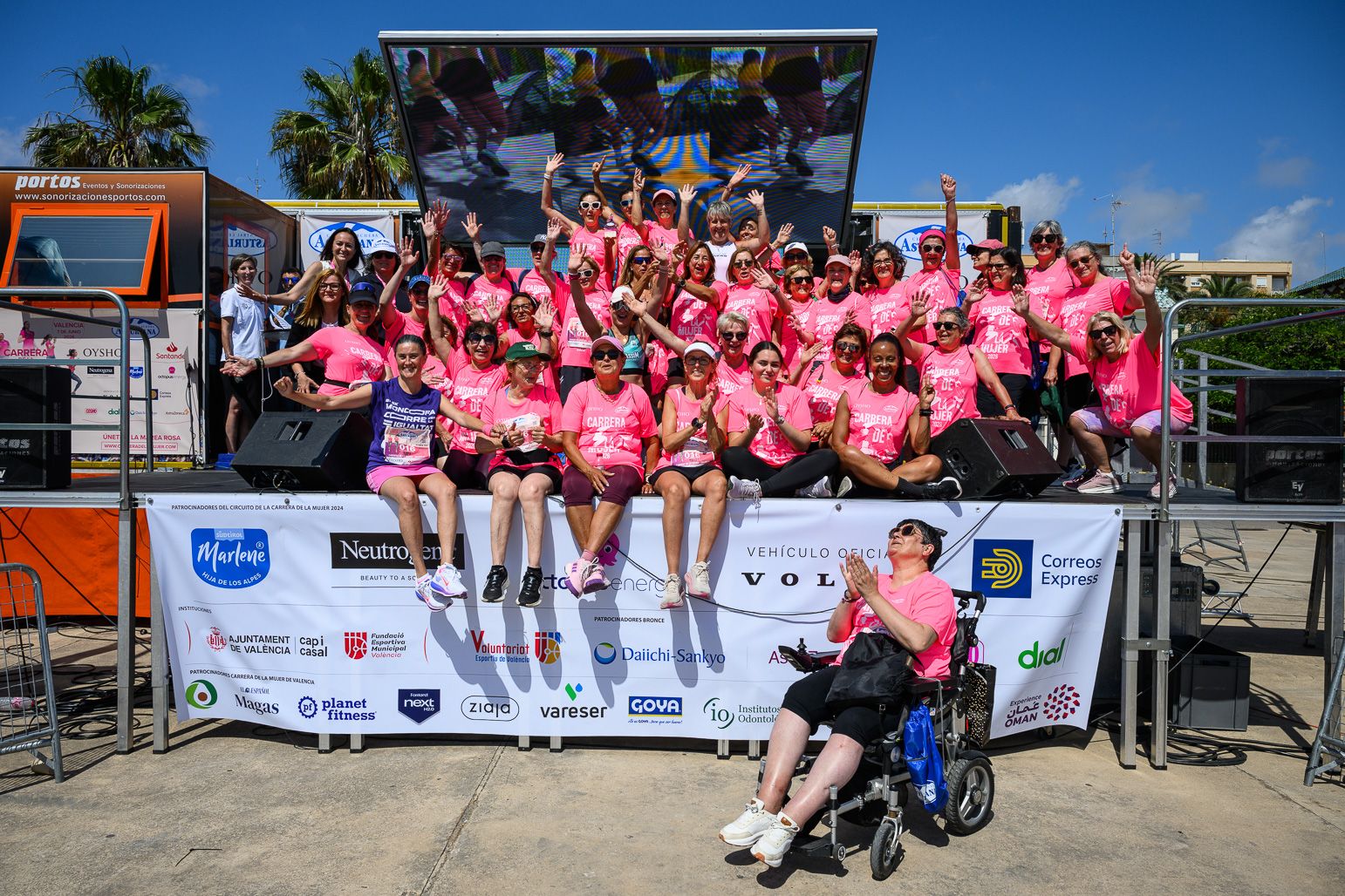 Más fotos de la Carrera de la Mujer de Valencia 2026. 86058