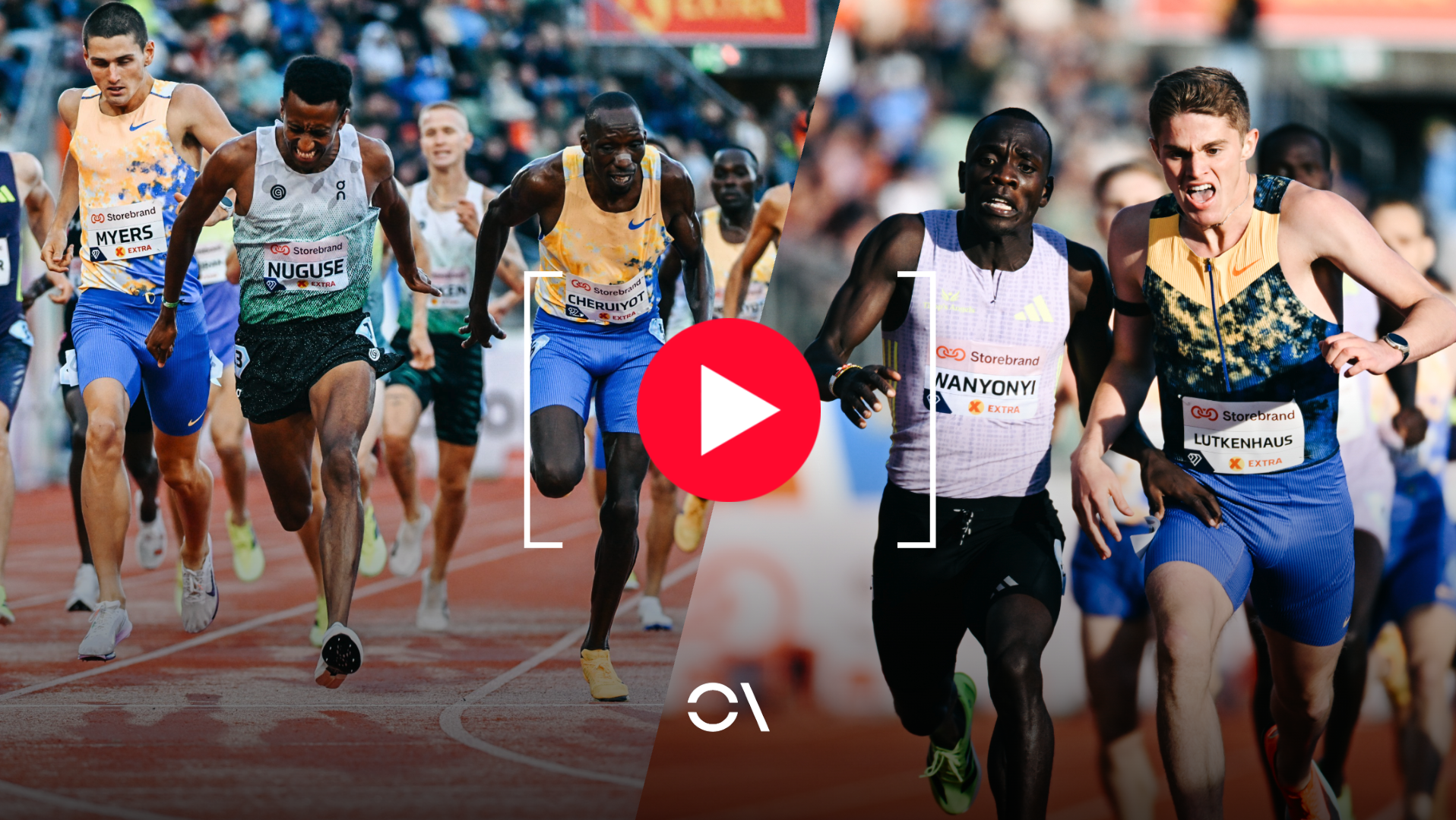 Los mejores momentos de la Diamond League de Oslo 2026.