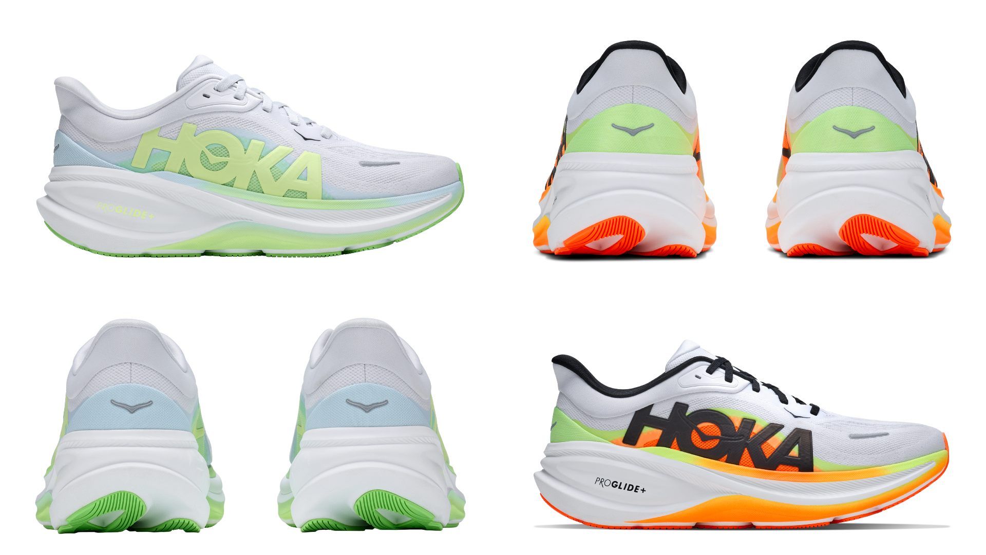 Las nuevas Clifton PRO.