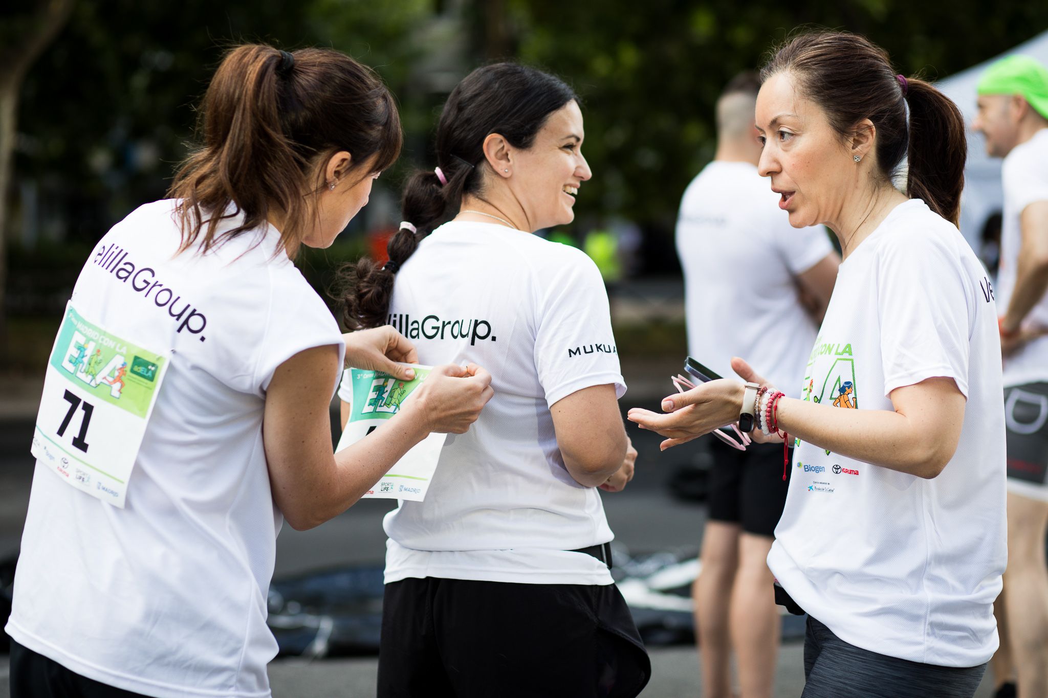 Las mejores fotos de la III Carrera Madrid con la ELA. LateMiLente 8
