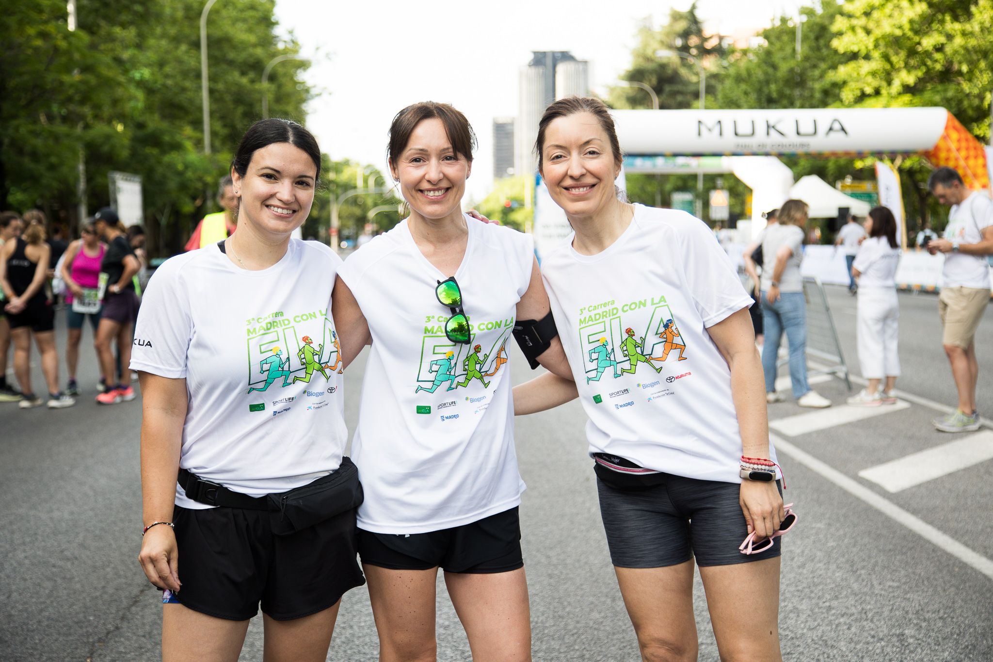 Las mejores fotos de la III Carrera Madrid con la ELA. LateMiLente 9