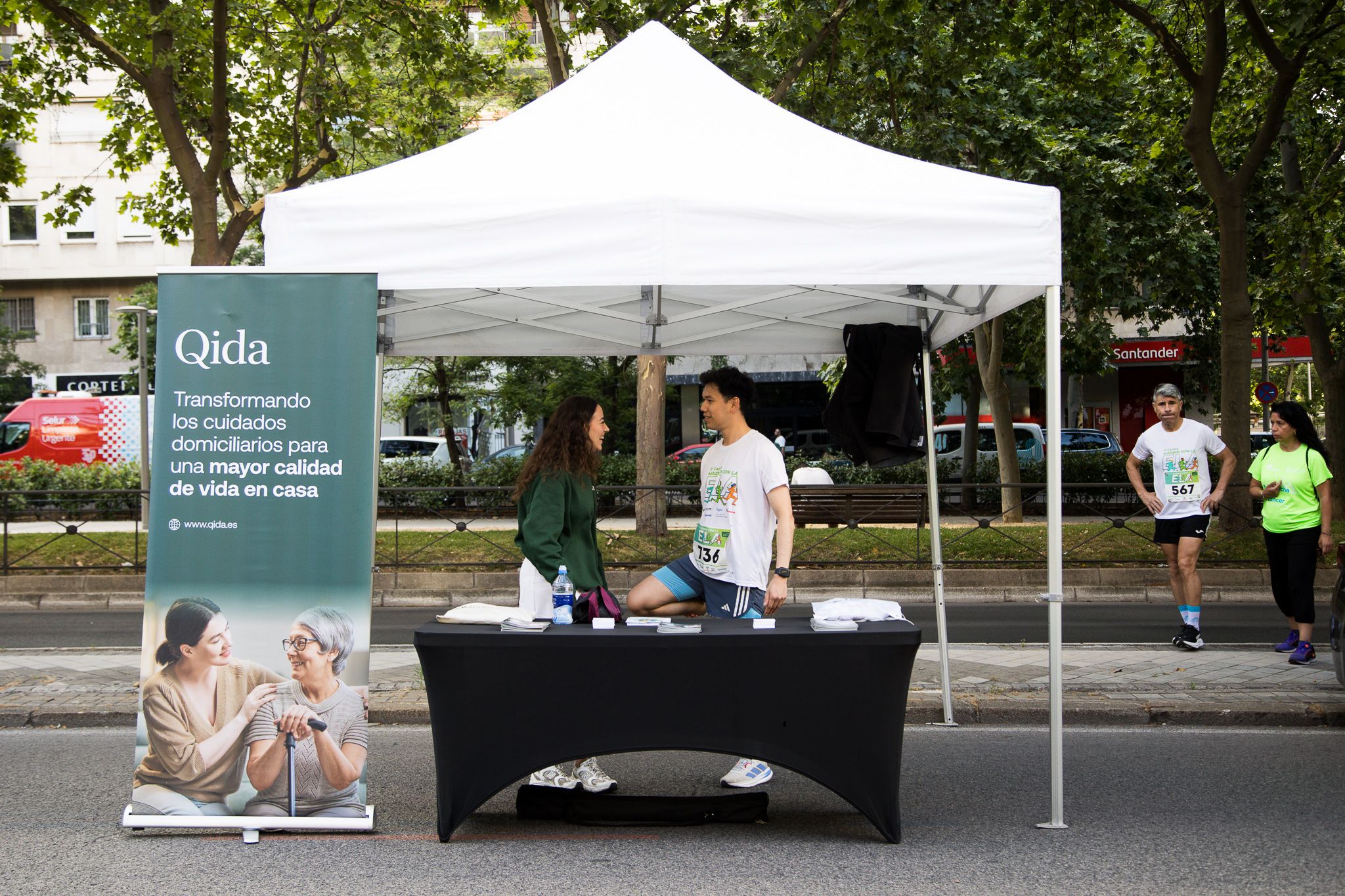 Las mejores fotos de la III Carrera Madrid con la ELA. LateMiLente 10