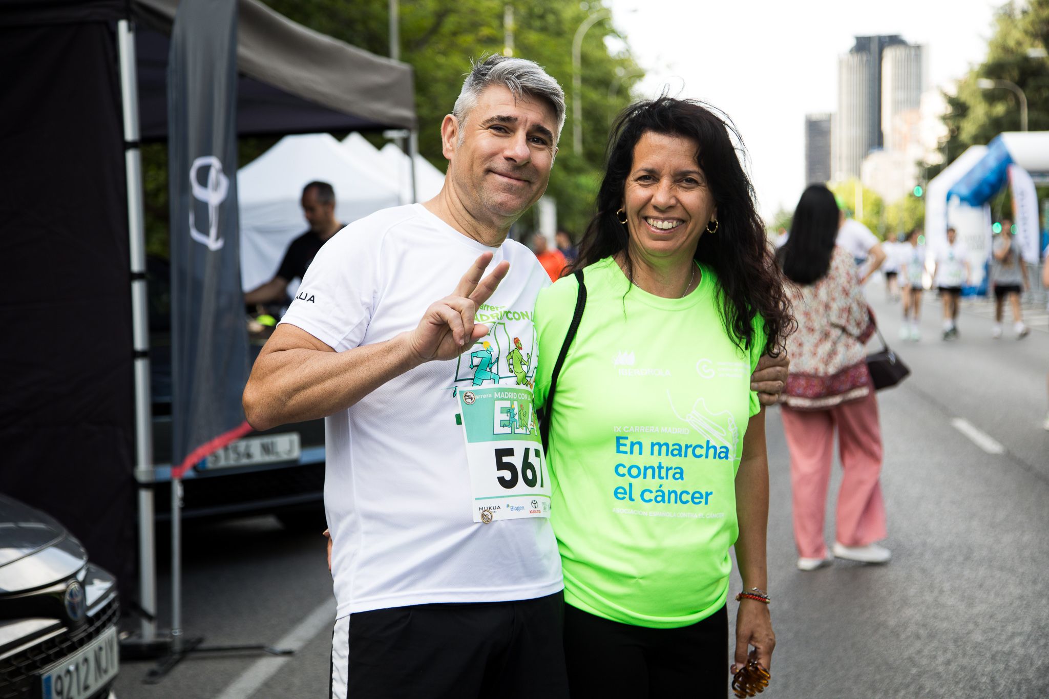 Las mejores fotos de la III Carrera Madrid con la ELA. LateMiLente 11