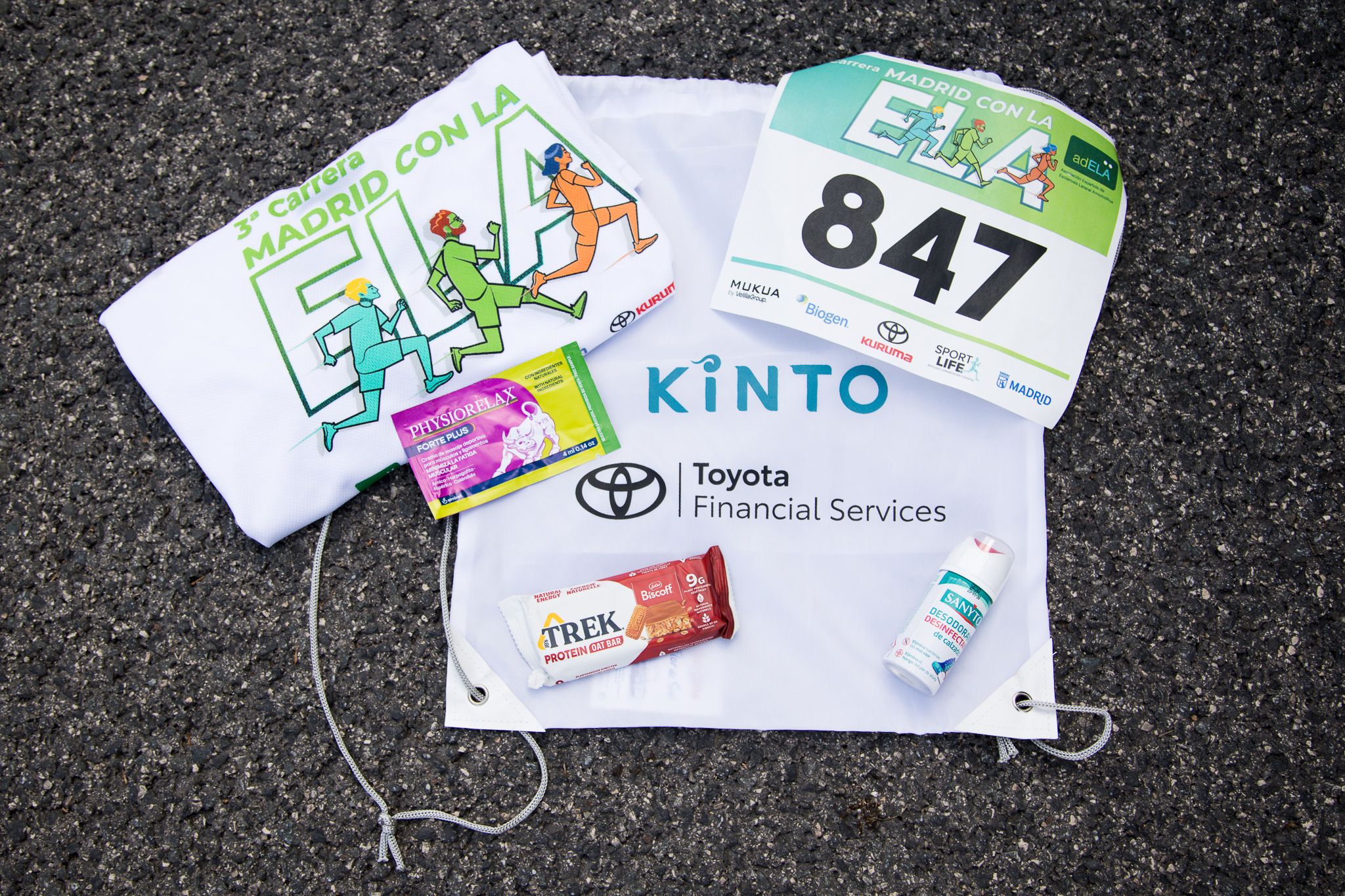 Las mejores fotos de la III Carrera Madrid con la ELA. LateMiLente 14