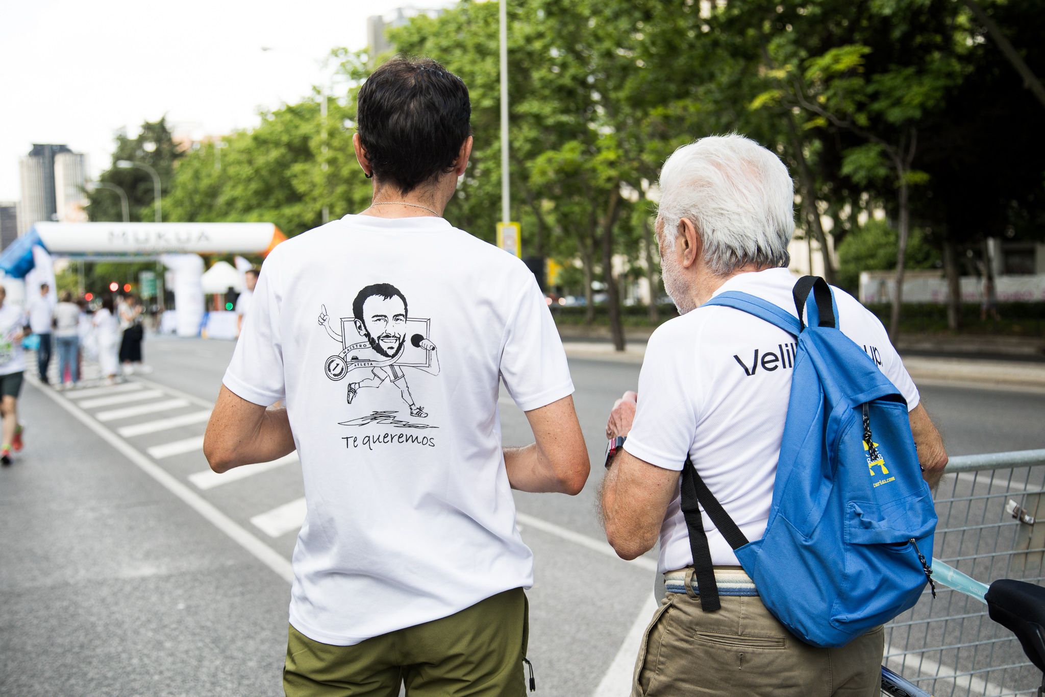 Las mejores fotos de la III Carrera Madrid con la ELA. LateMiLente 15