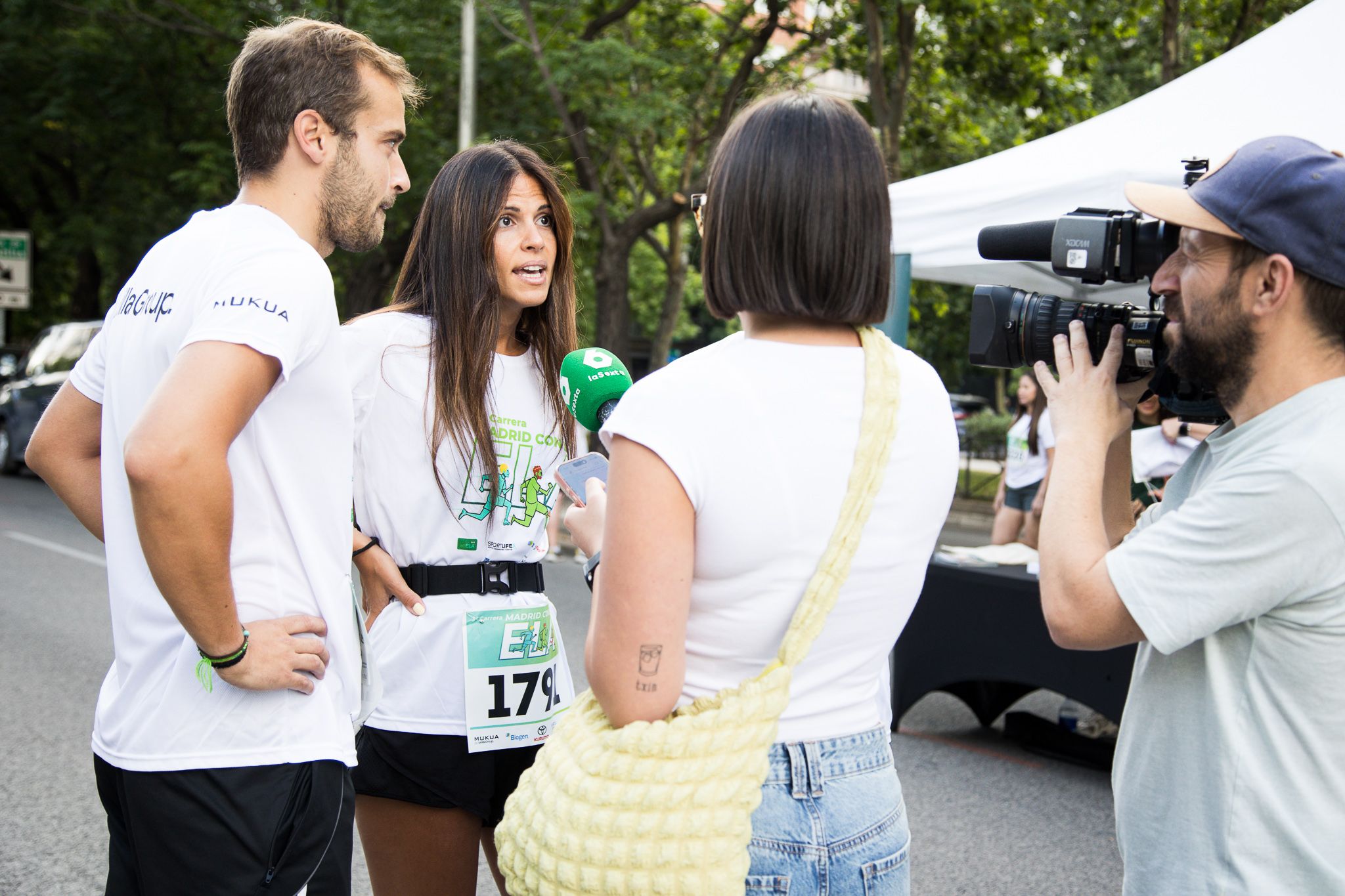 Las mejores fotos de la III Carrera Madrid con la ELA. LateMiLente 18