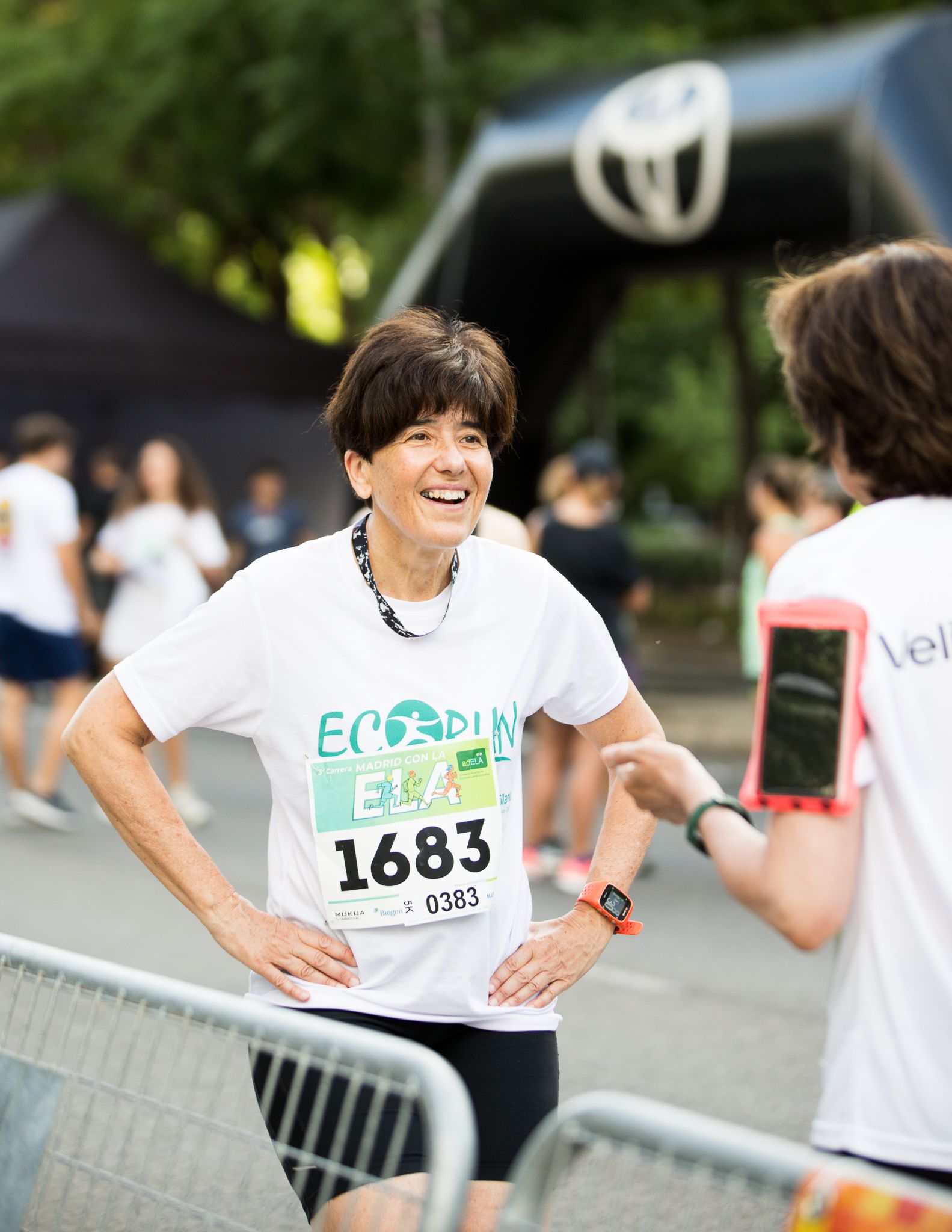 Las mejores fotos de la III Carrera Madrid con la ELA. LateMiLente 22