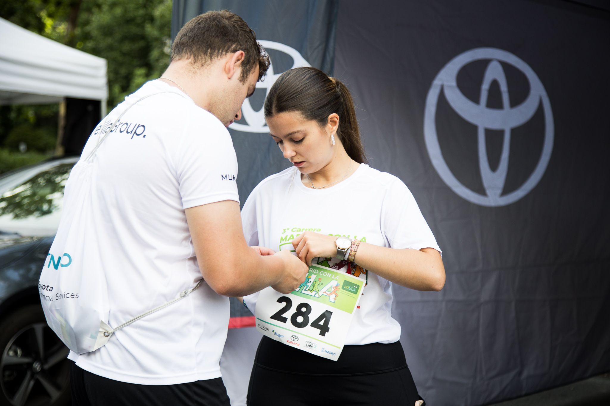 Las mejores fotos de la III Carrera Madrid con la ELA. LateMiLente 26