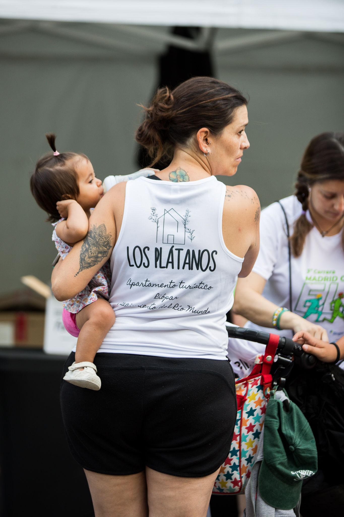 Las mejores fotos de la III Carrera Madrid con la ELA. LateMiLente 31