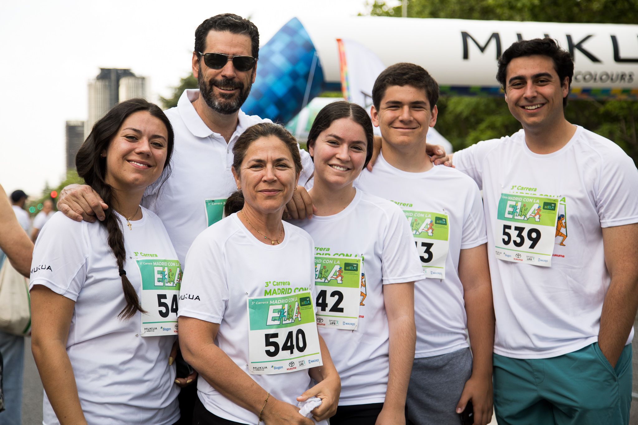Las mejores fotos de la III Carrera Madrid con la ELA. LateMiLente 32
