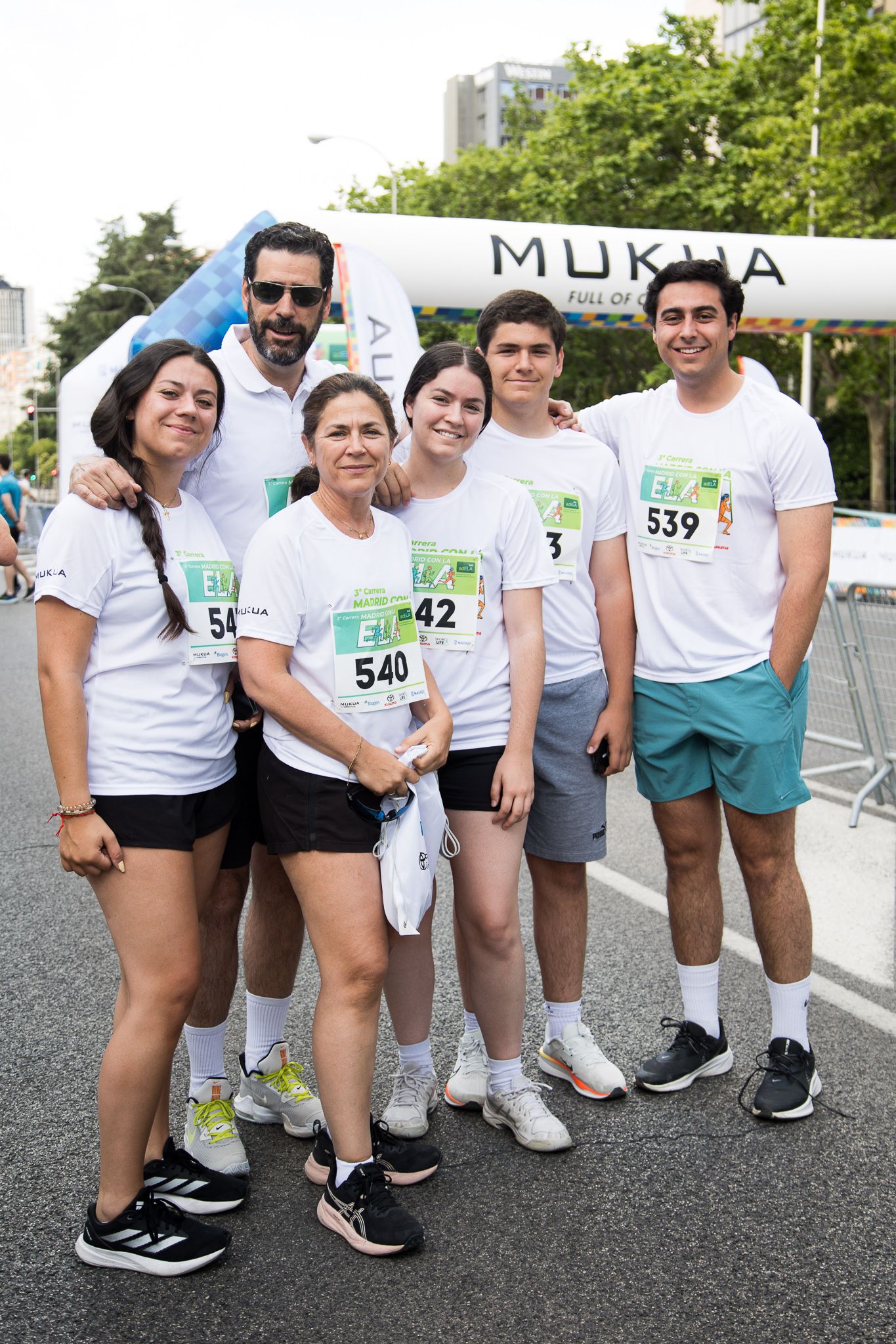 Las mejores fotos de la III Carrera Madrid con la ELA. LateMiLente 33