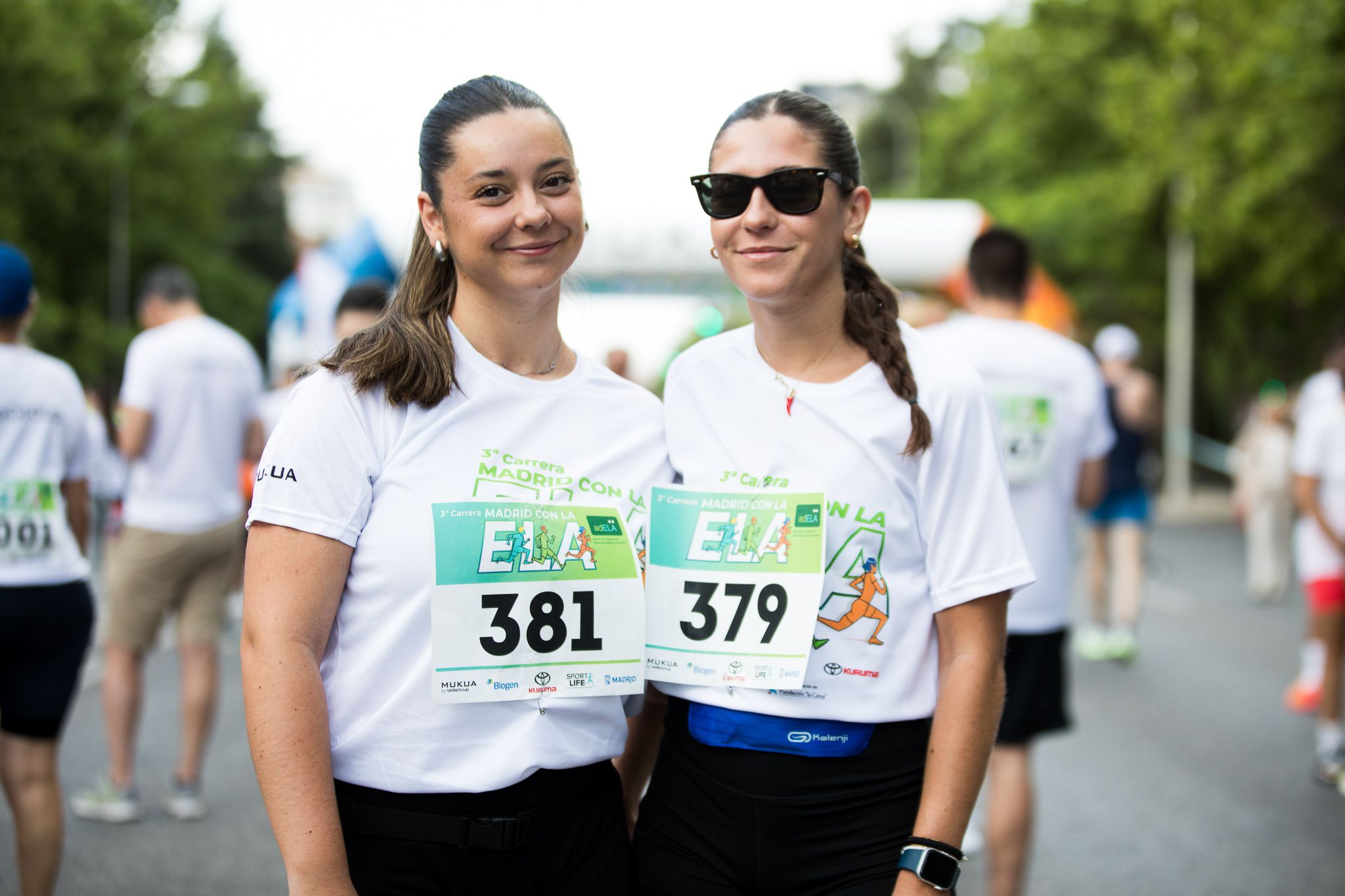 Las mejores fotos de la III Carrera Madrid con la ELA. LateMiLente 34