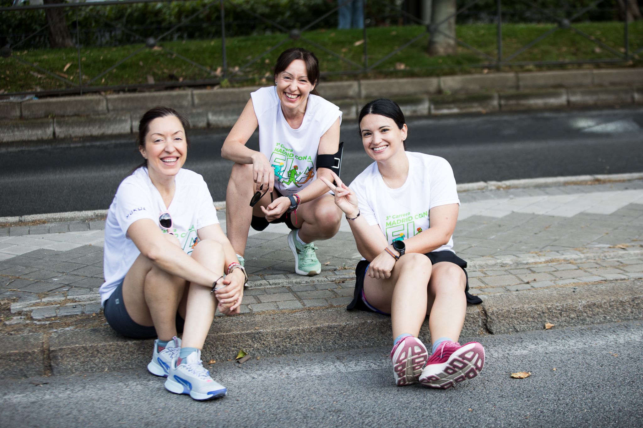Las mejores fotos de la III Carrera Madrid con la ELA. LateMiLente 35