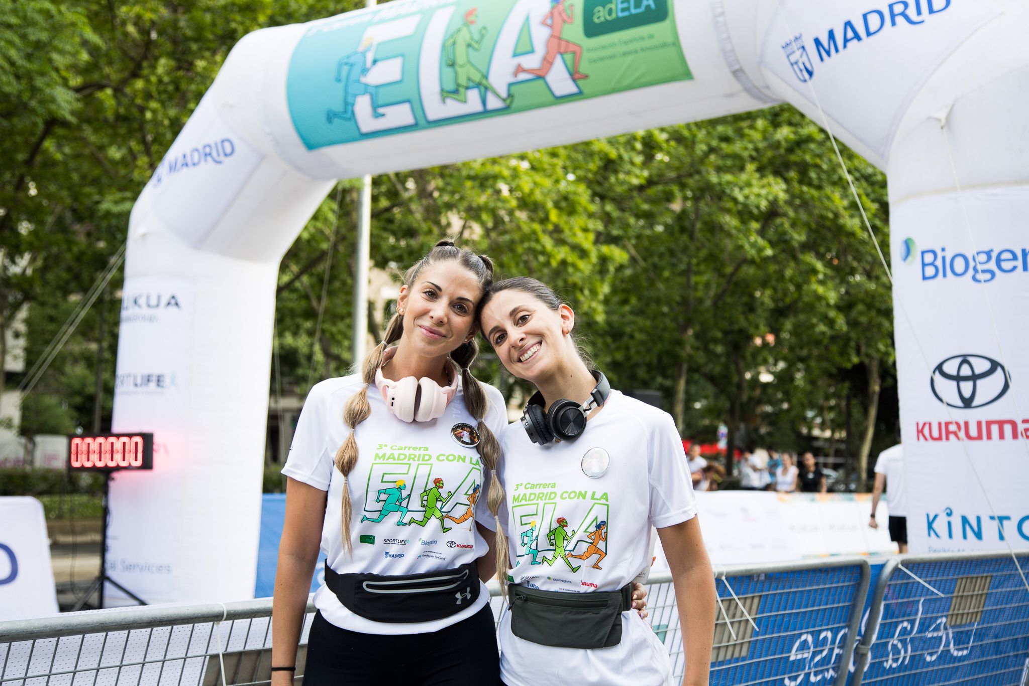 Las mejores fotos de la III Carrera Madrid con la ELA. LateMiLente 39