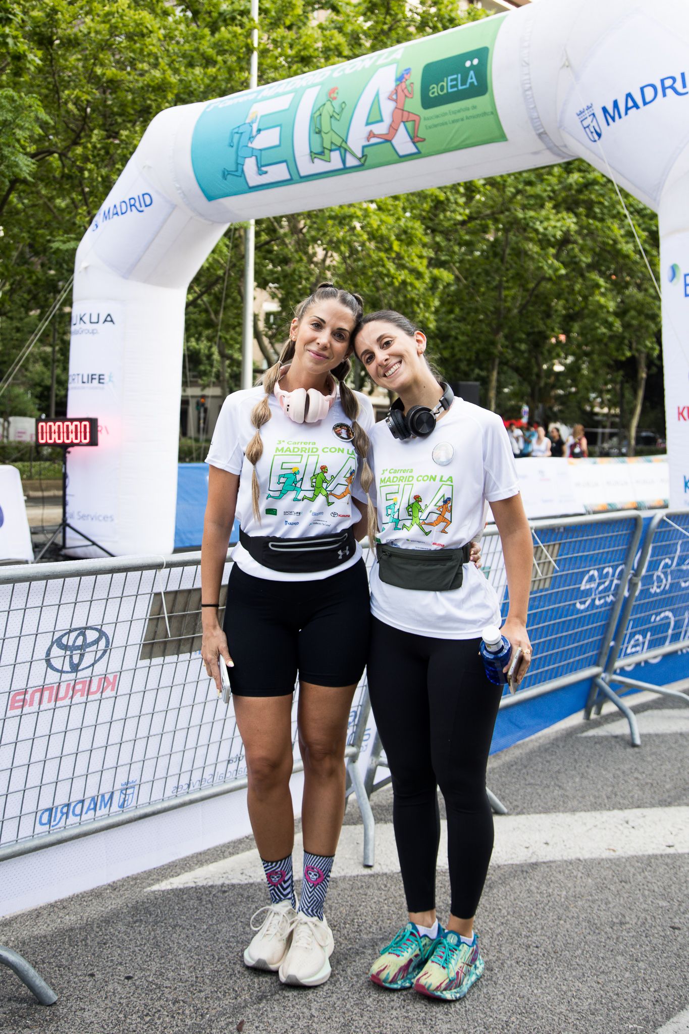 Las mejores fotos de la III Carrera Madrid con la ELA. LateMiLente 40