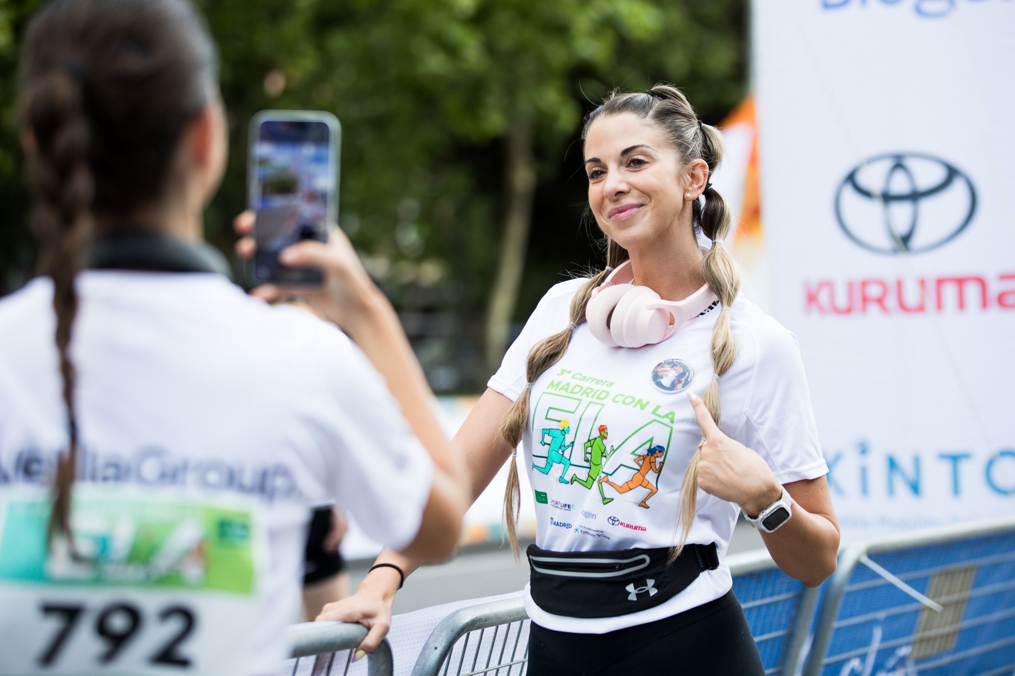 Las mejores fotos de la III Carrera Madrid con la ELA. LateMiLente 41