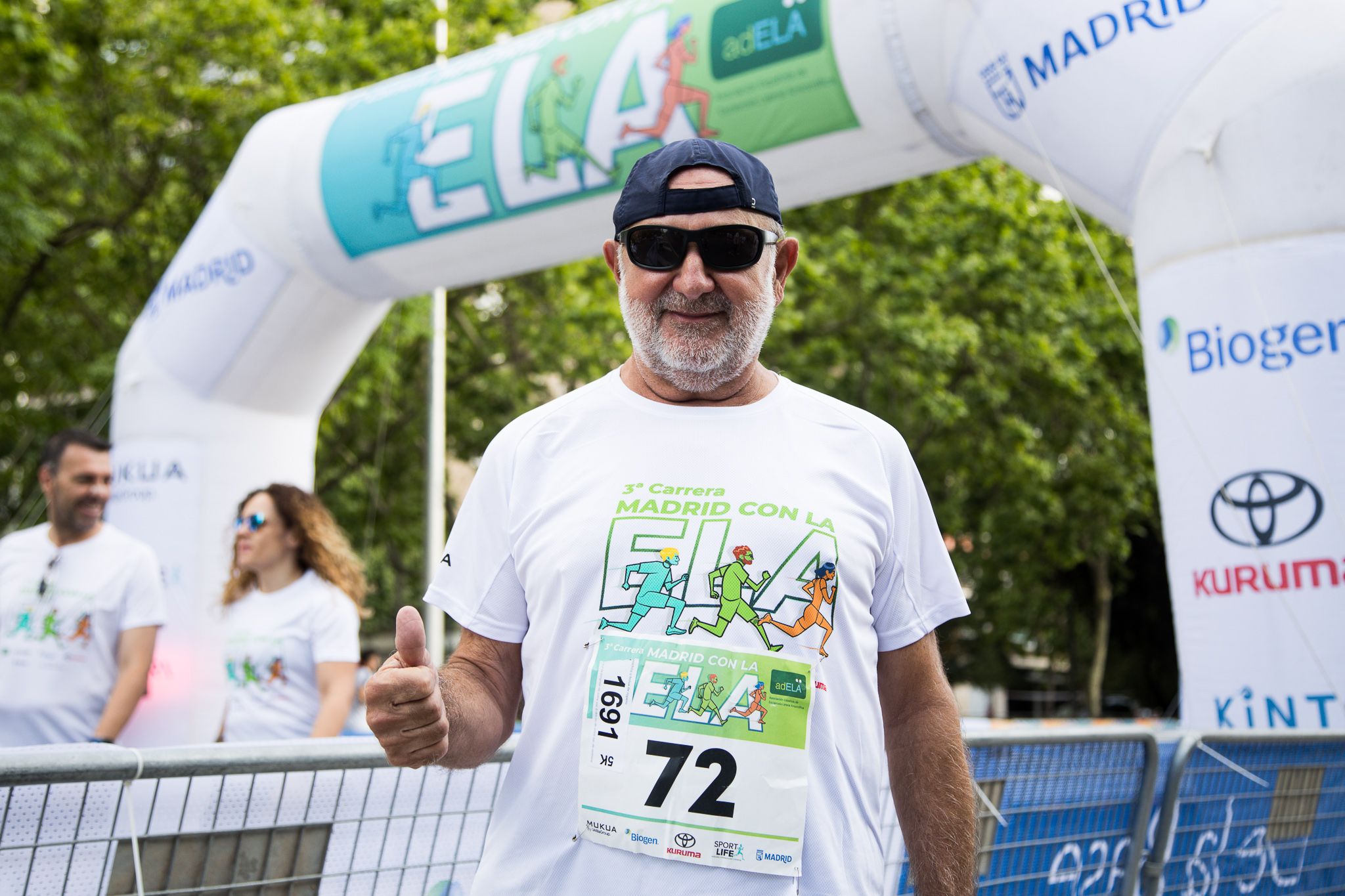 Las mejores fotos de la III Carrera Madrid con la ELA. LateMiLente 43
